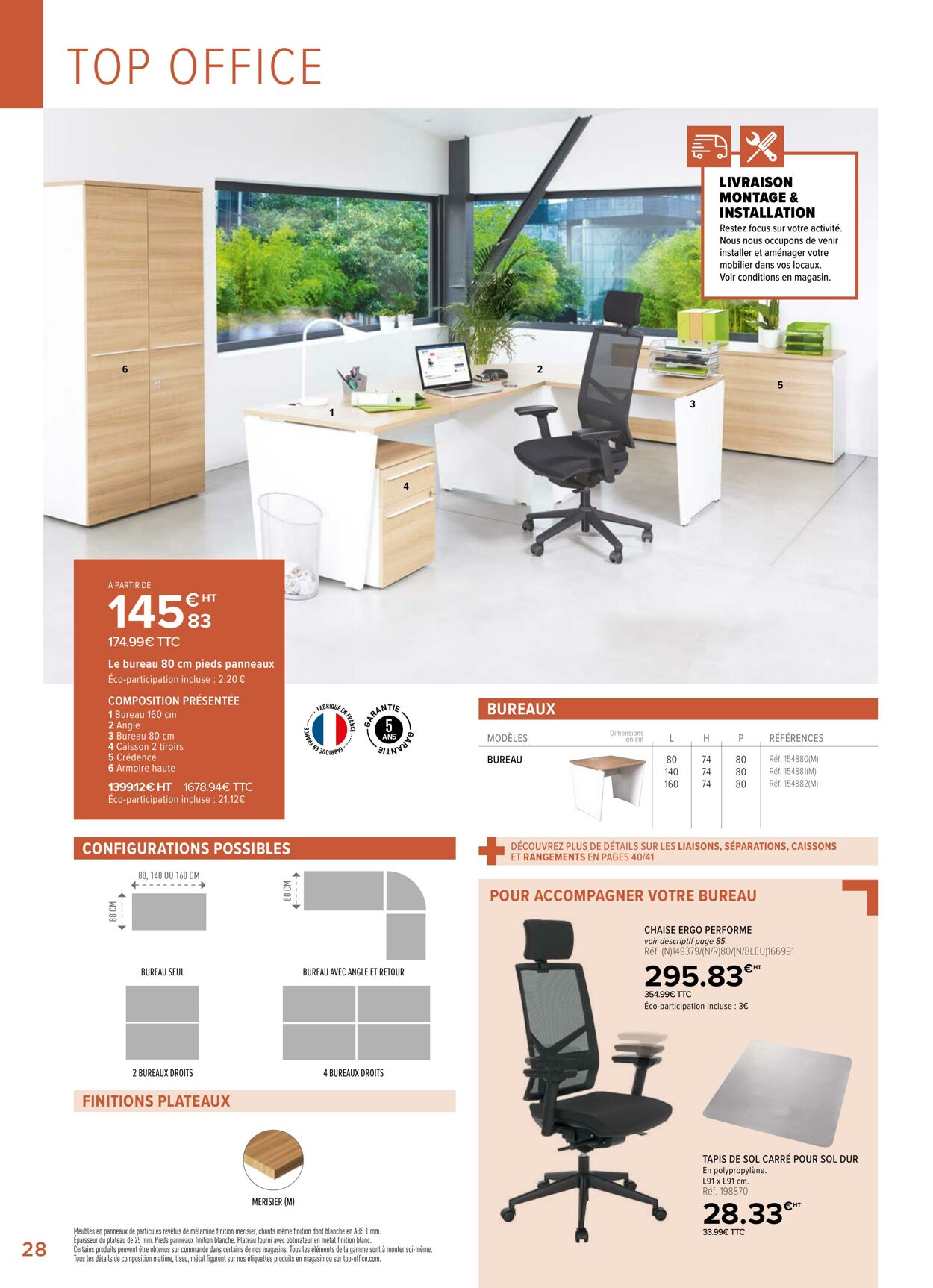 Catalogue Top Office 01.03.2022 - 31.01.2024