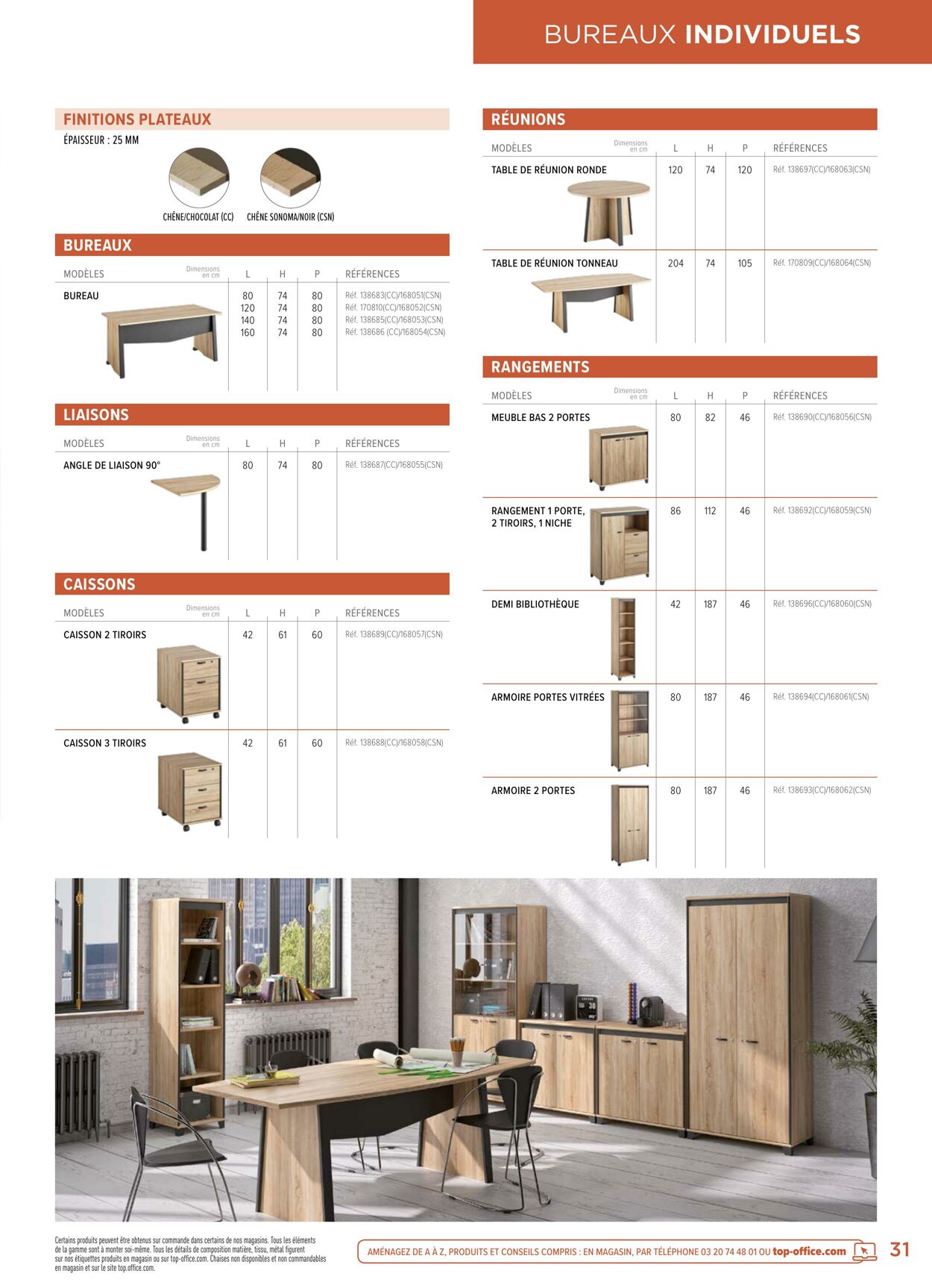 Catalogue Top Office 01.03.2022 - 31.01.2024