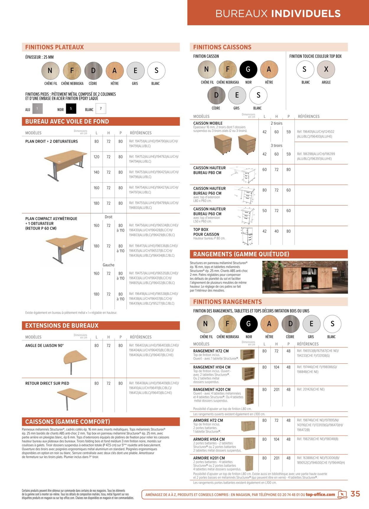 Catalogue Top Office 01.03.2022 - 31.01.2024