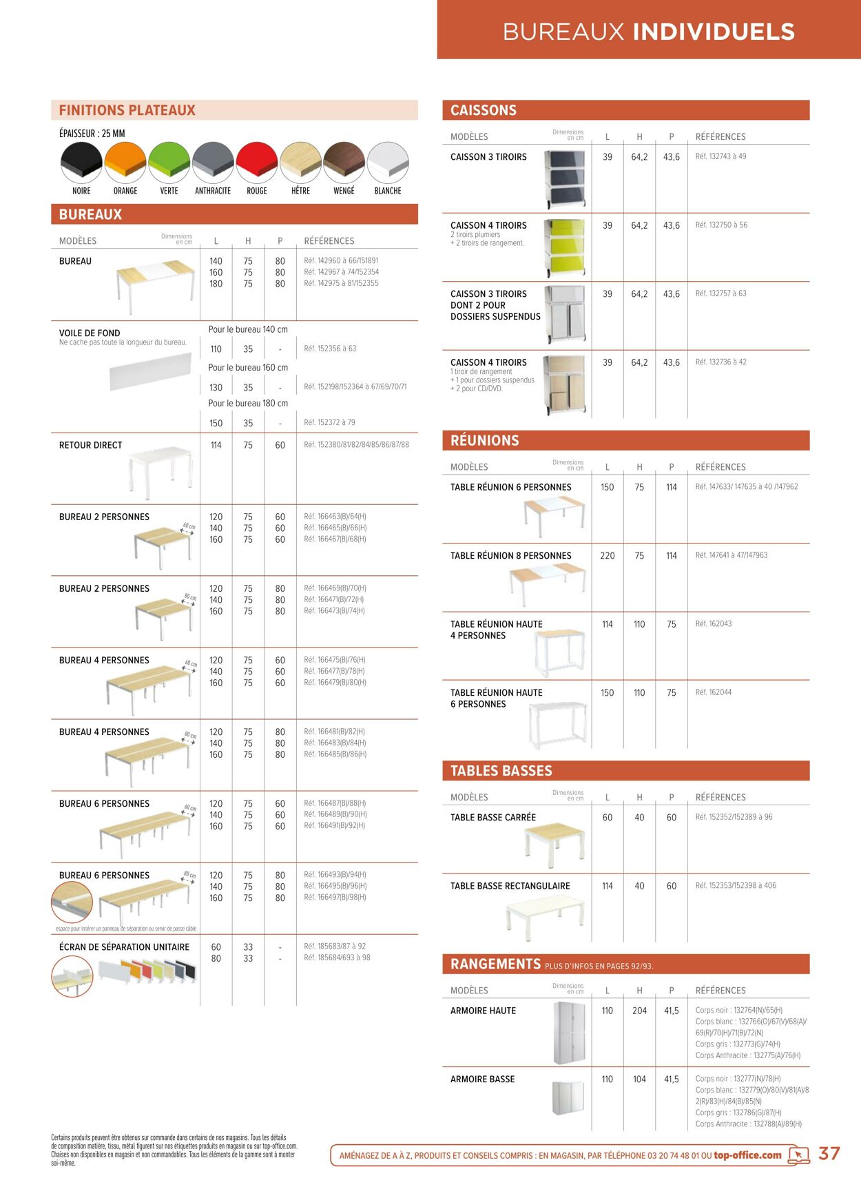 Catalogue Top Office 01.03.2022 - 31.01.2024