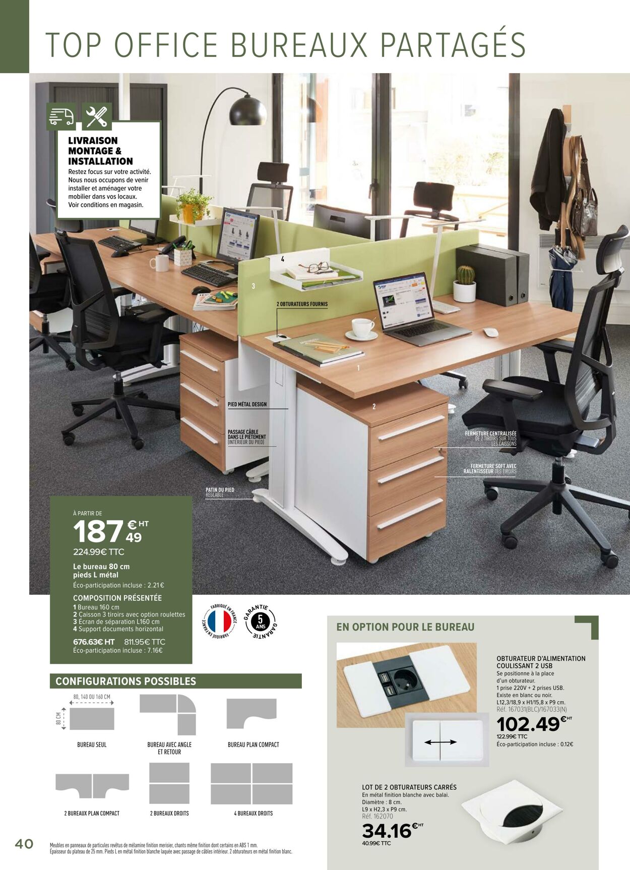 Catalogue Top Office 01.03.2022 - 31.01.2024