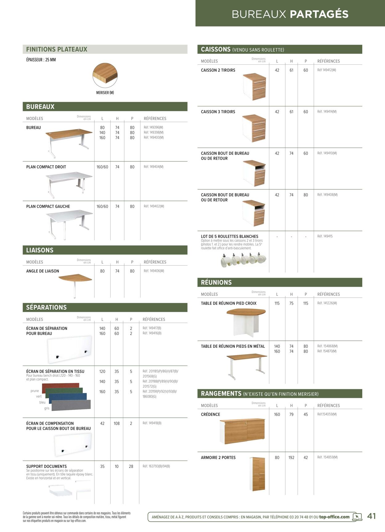 Catalogue Top Office 01.03.2022 - 31.01.2024