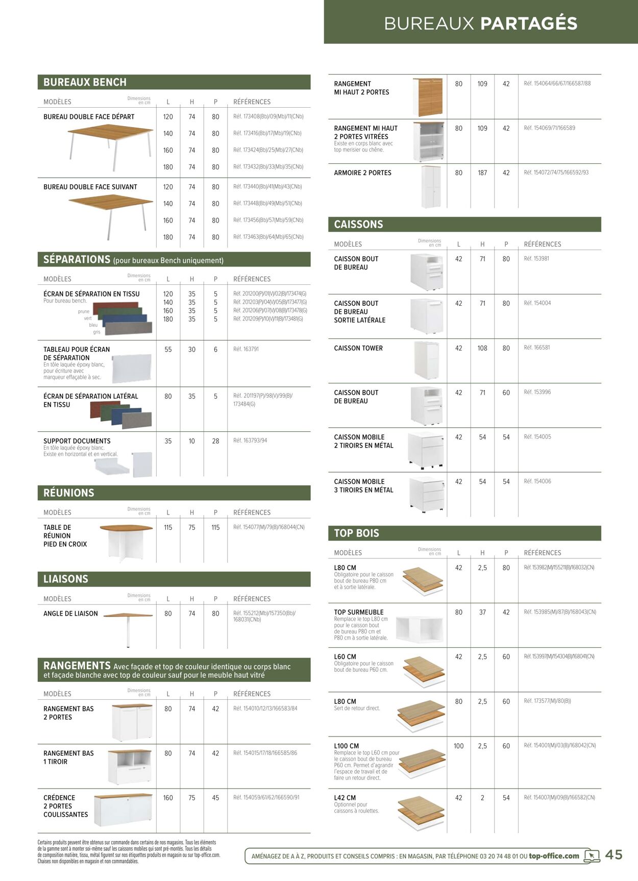 Catalogue Top Office 01.03.2022 - 31.01.2024