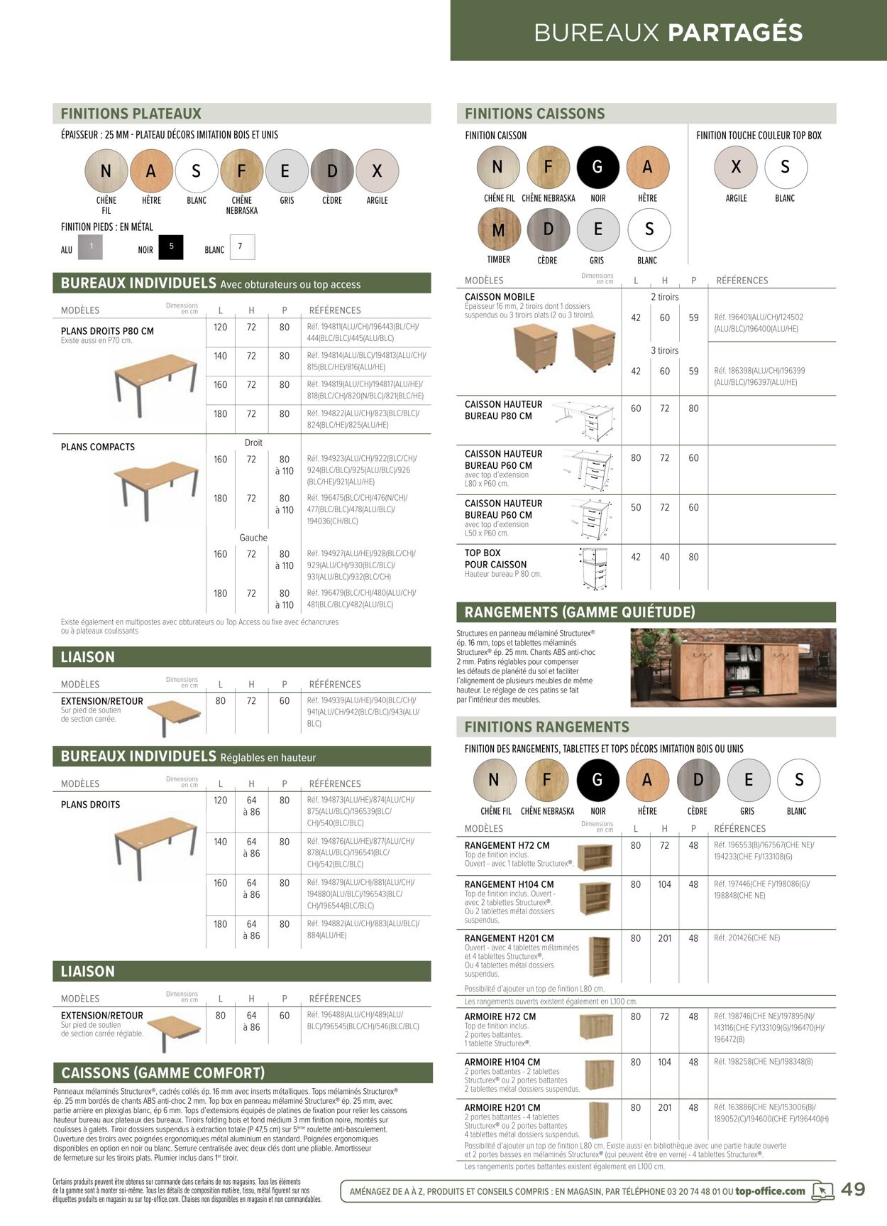 Catalogue Top Office 01.03.2022 - 31.01.2024