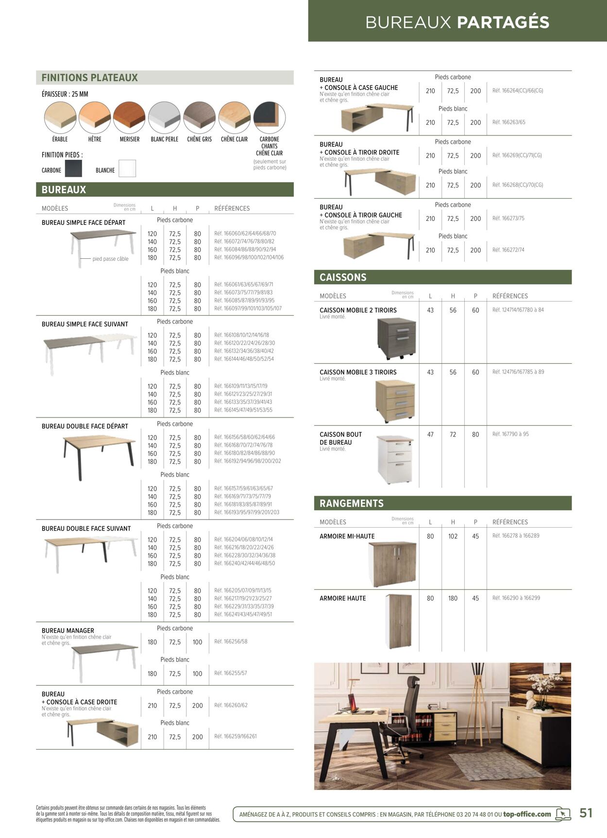 Catalogue Top Office 01.03.2022 - 31.01.2024