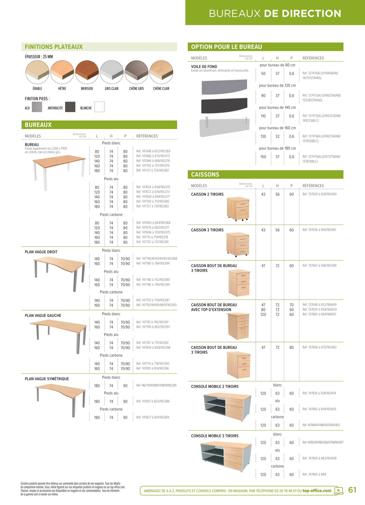 Catalogue Top Office 01.03.2022 - 31.01.2024