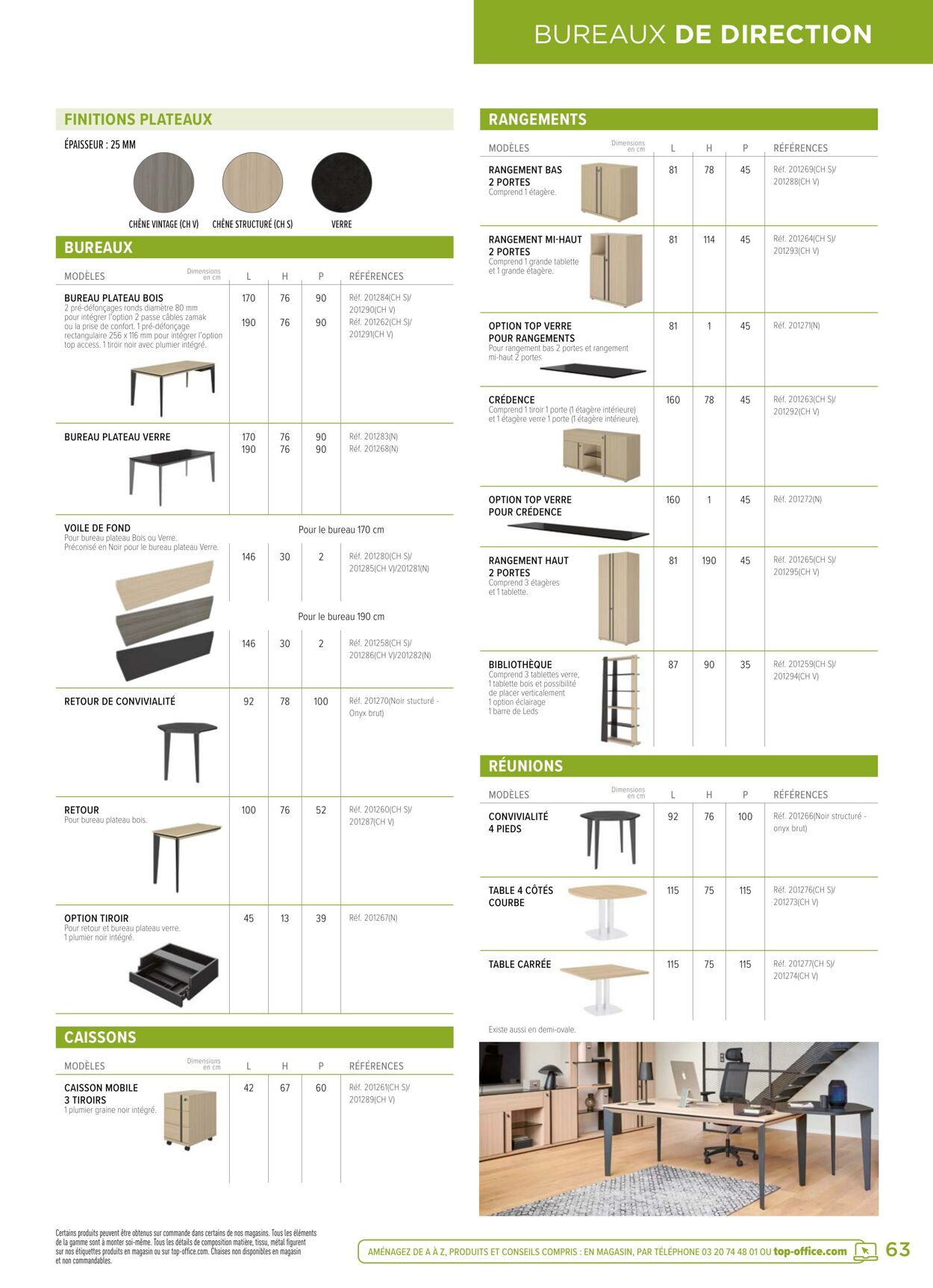 Catalogue Top Office 01.03.2022 - 31.01.2024