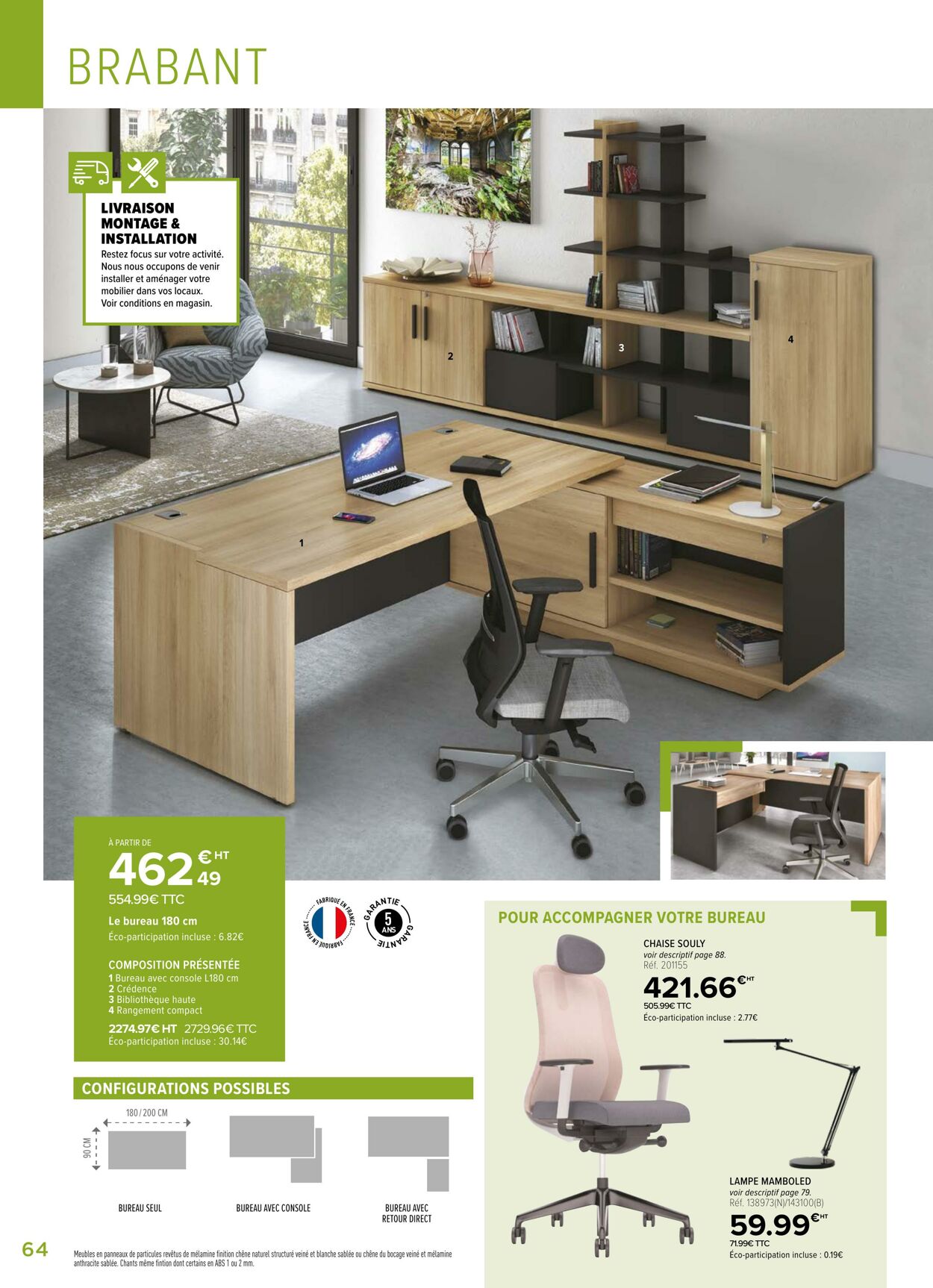 Catalogue Top Office 01.03.2022 - 31.01.2024