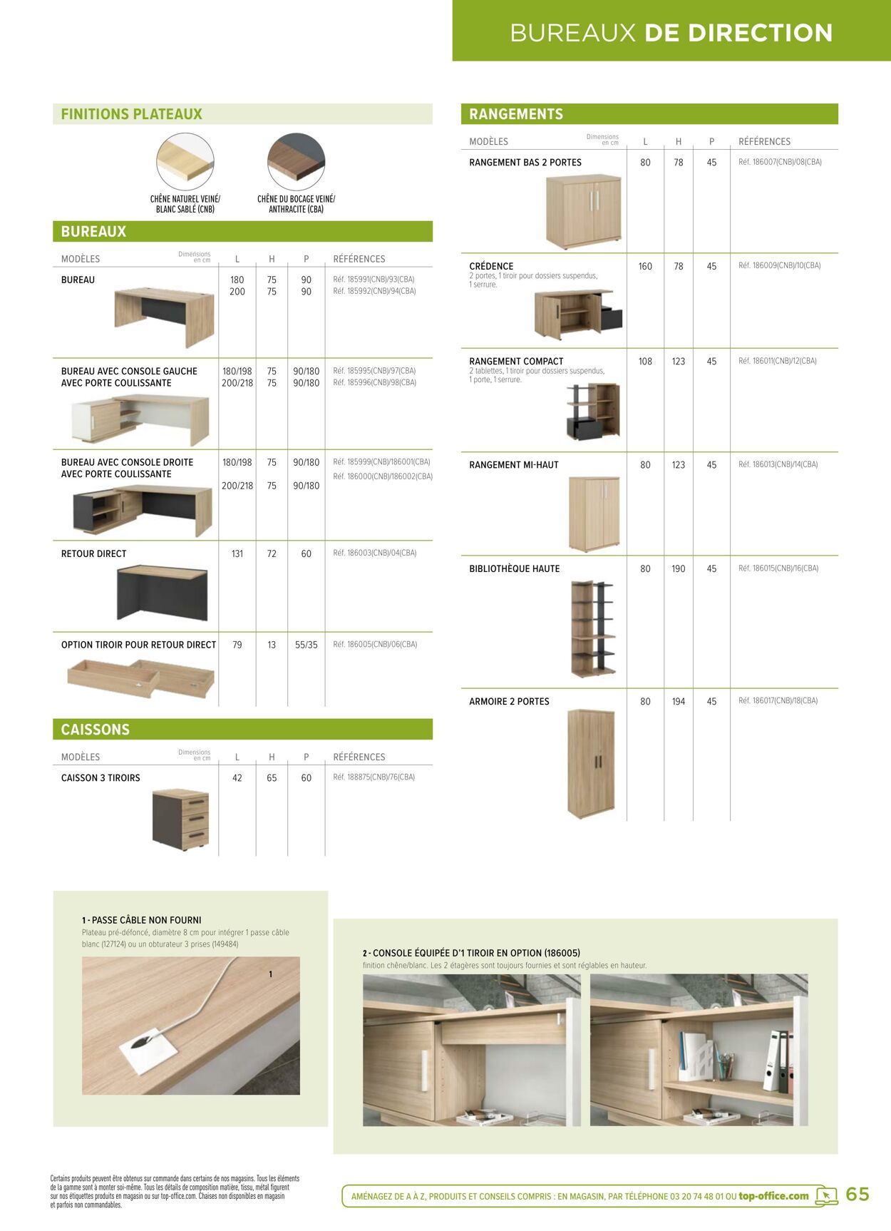 Catalogue Top Office 01.03.2022 - 31.01.2024