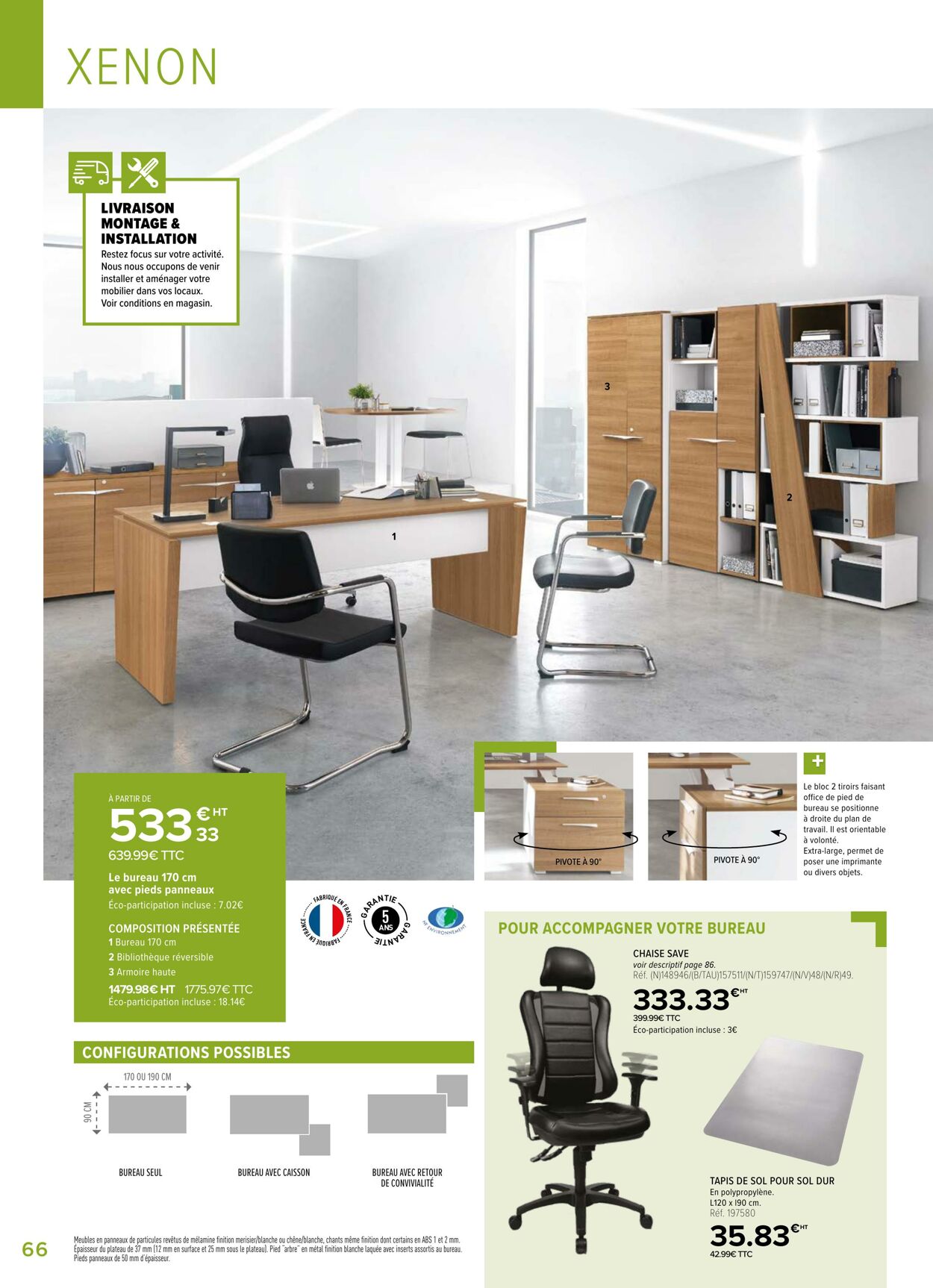 Catalogue Top Office 01.03.2022 - 31.01.2024