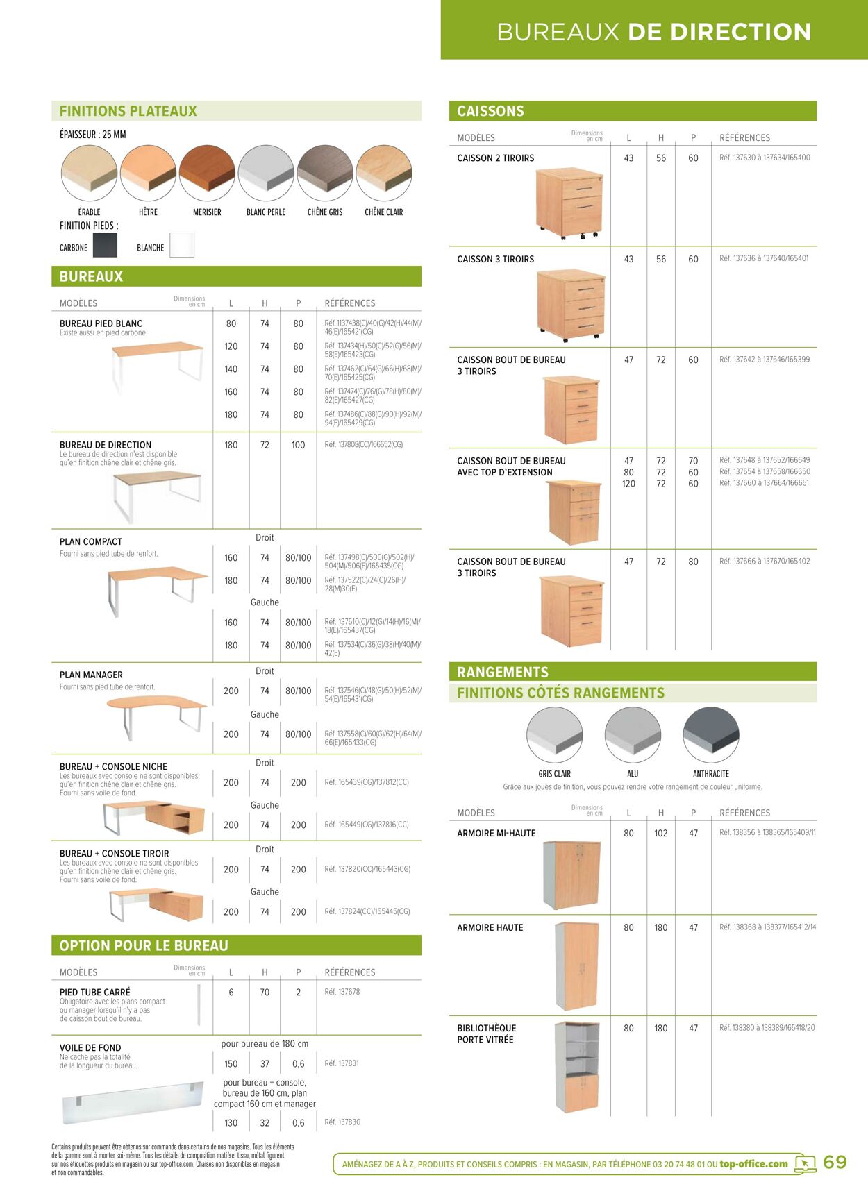 Catalogue Top Office 01.03.2022 - 31.01.2024