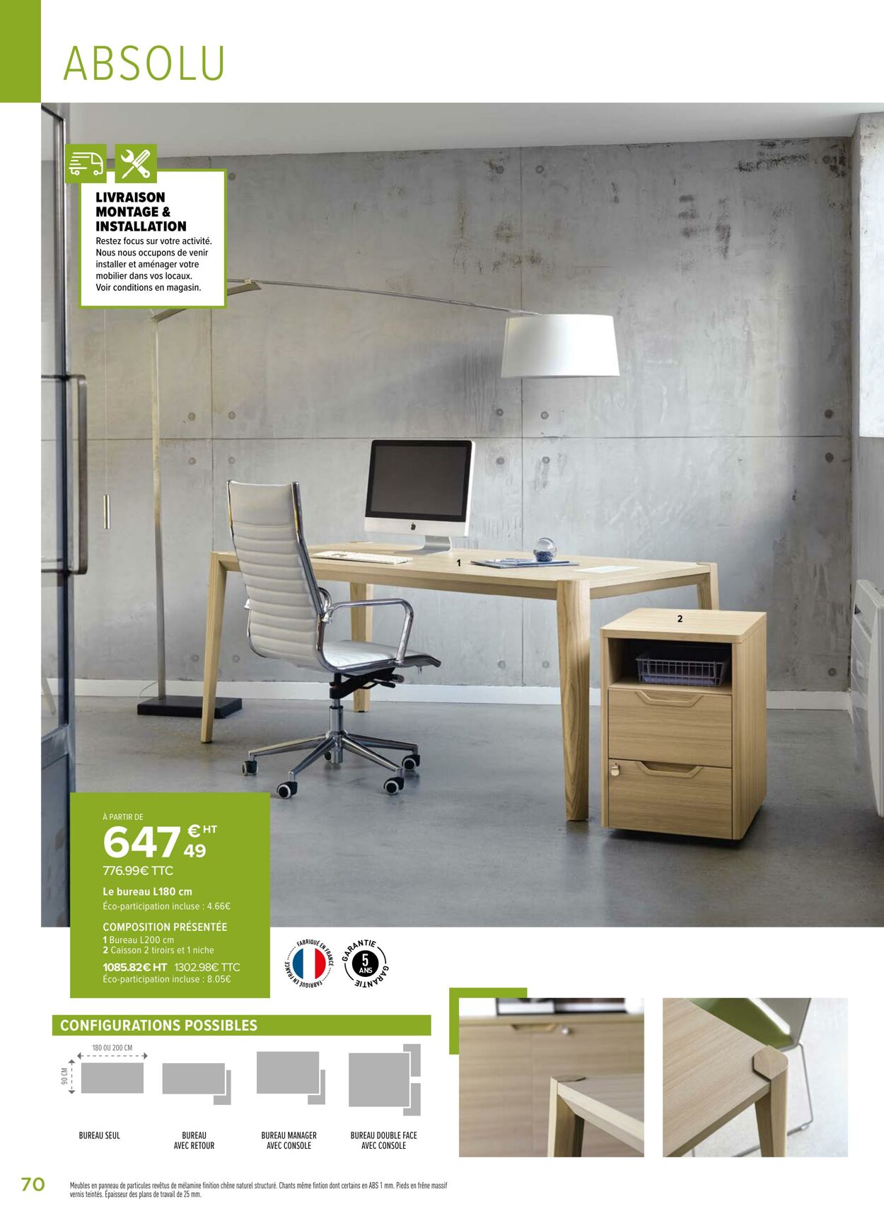 Catalogue Top Office 01.03.2022 - 31.01.2024