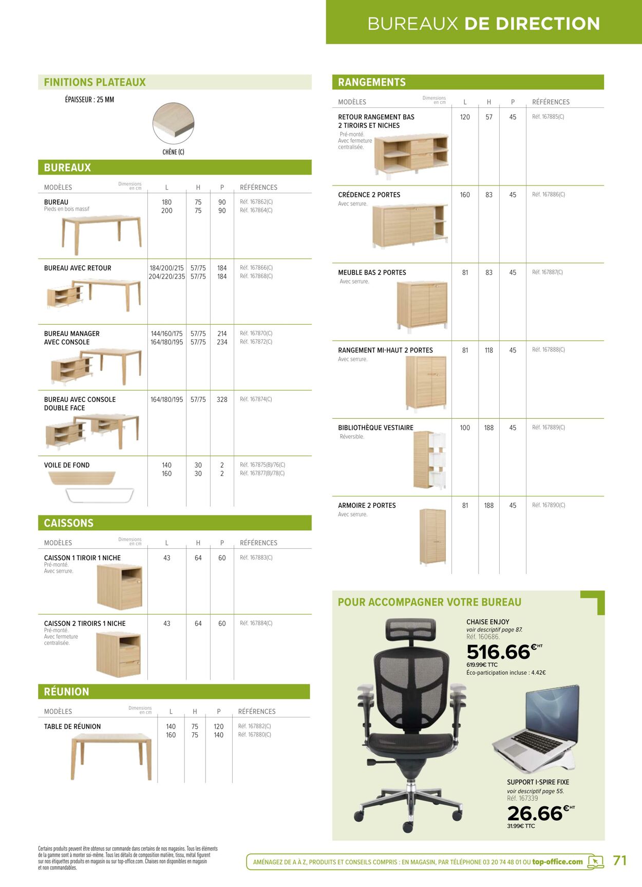 Catalogue Top Office 01.03.2022 - 31.01.2024