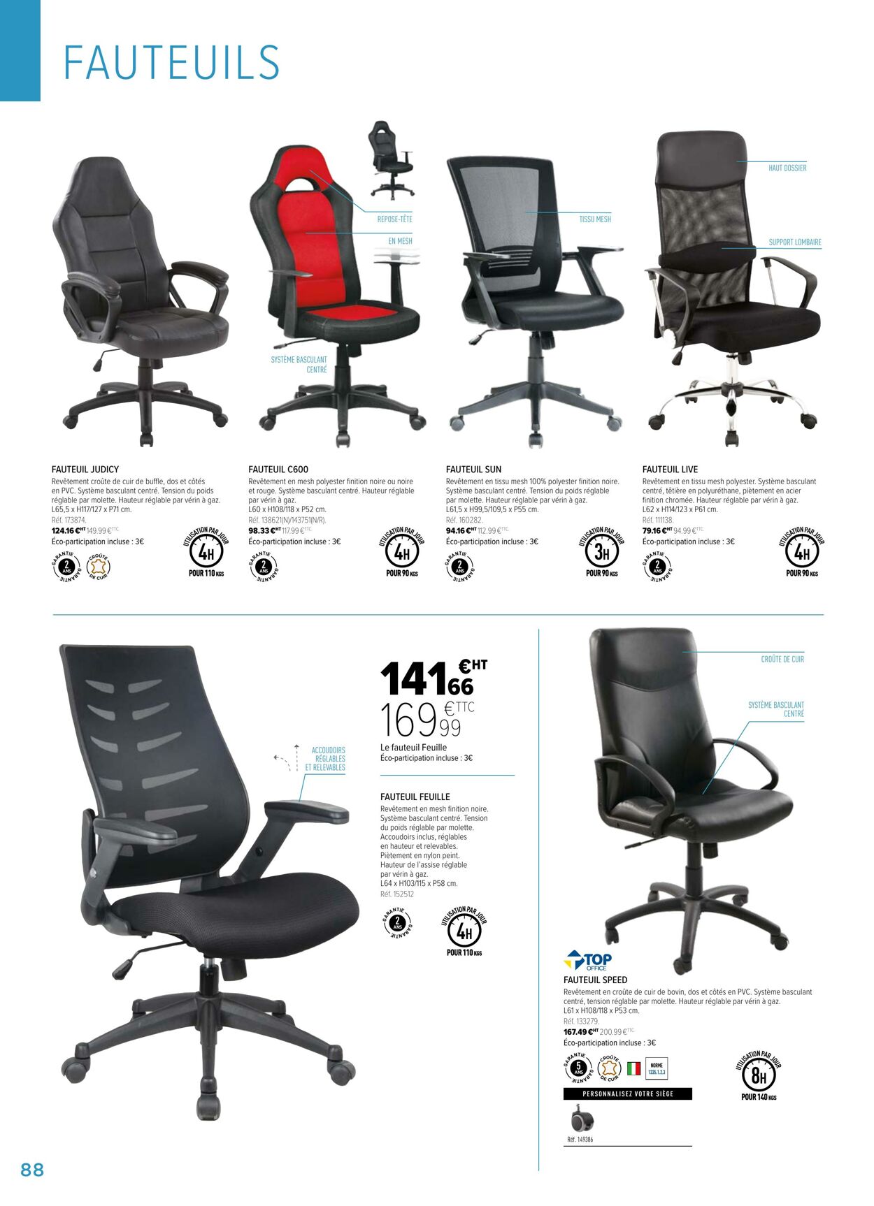 Catalogue Top Office 01.03.2022 - 31.01.2024