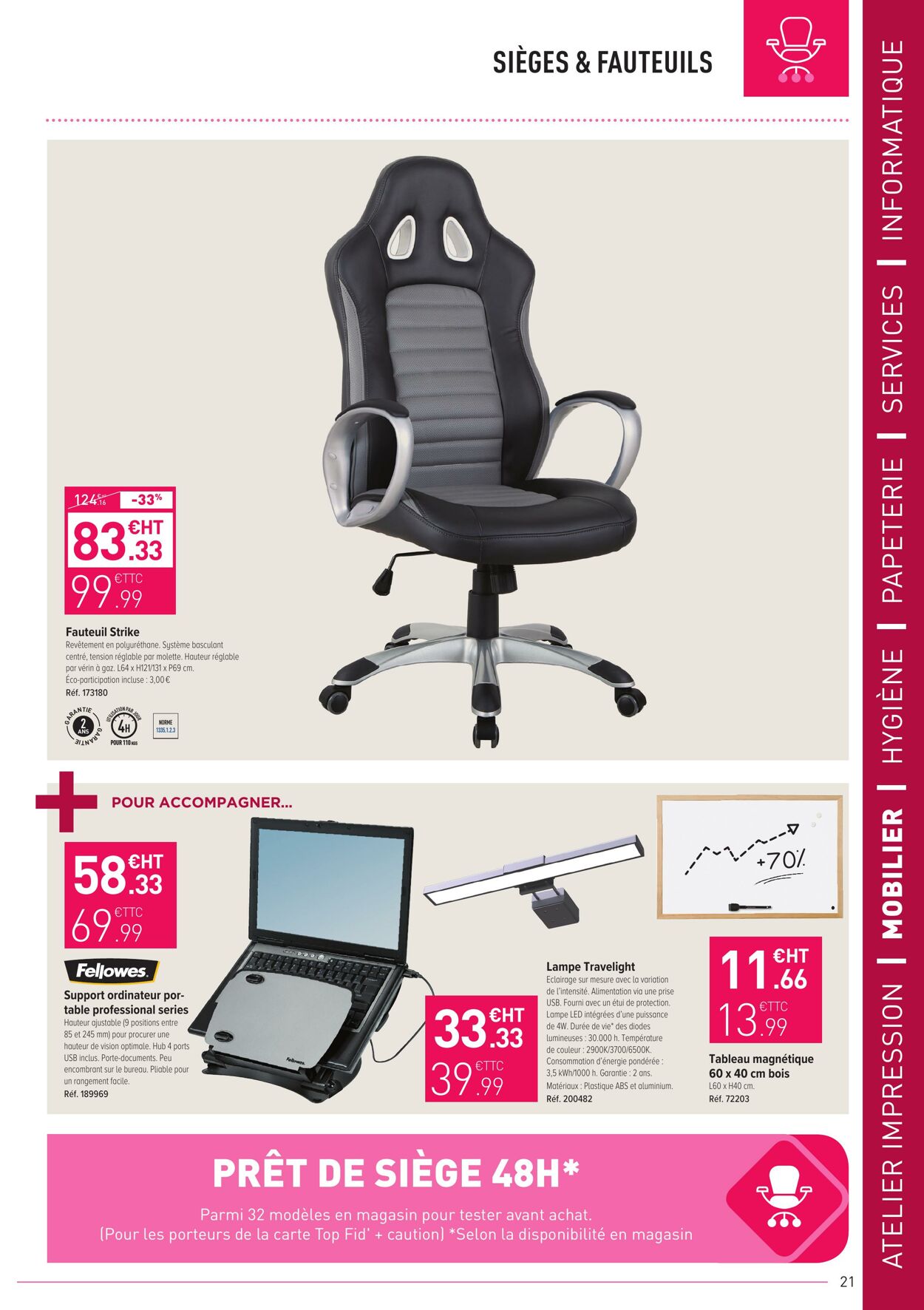 Catalogue Top Office 23.03.2022 - 20.04.2022