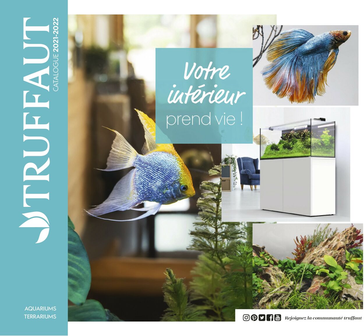 Catalogue Truffaut 01.09.2021 - 28.02.2022