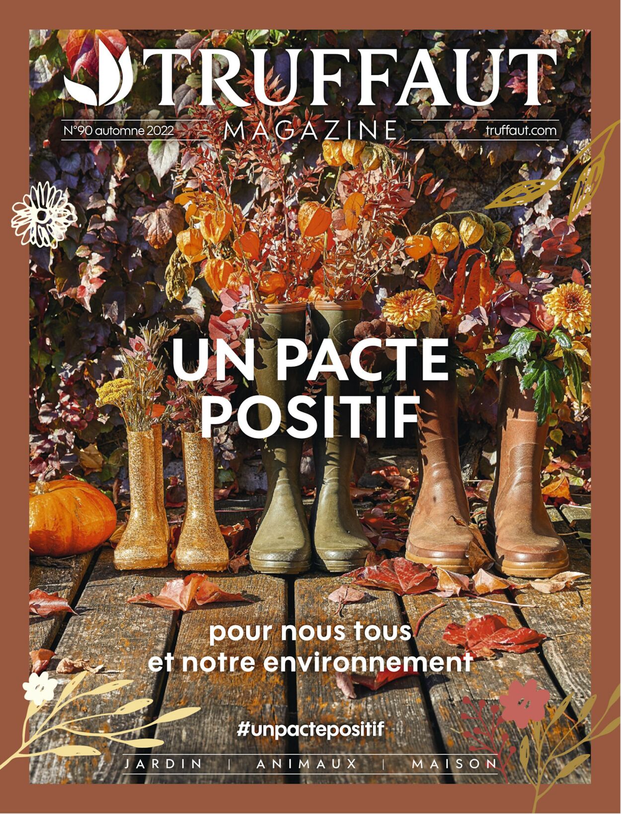 Catalogue Truffaut 01.09.2022-30.11.2022