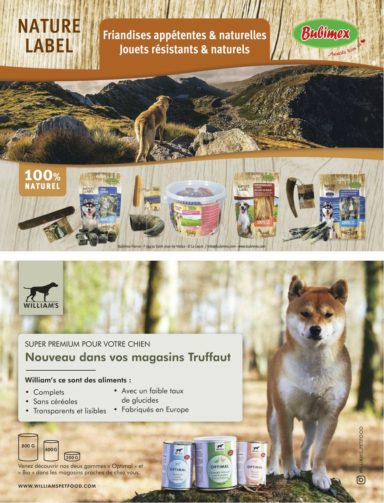 Catalogue Truffaut 01.03.2023 - 31.08.2023