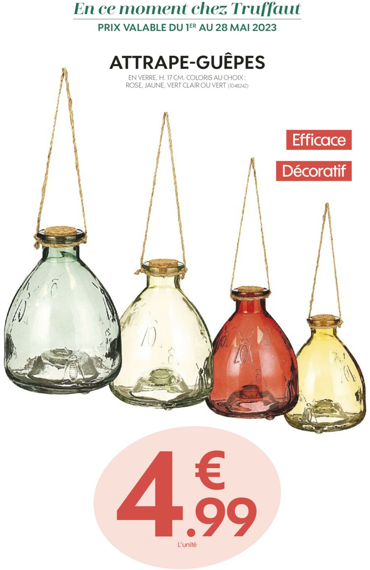 Catalogue Truffaut 01.03.2023 - 31.08.2023