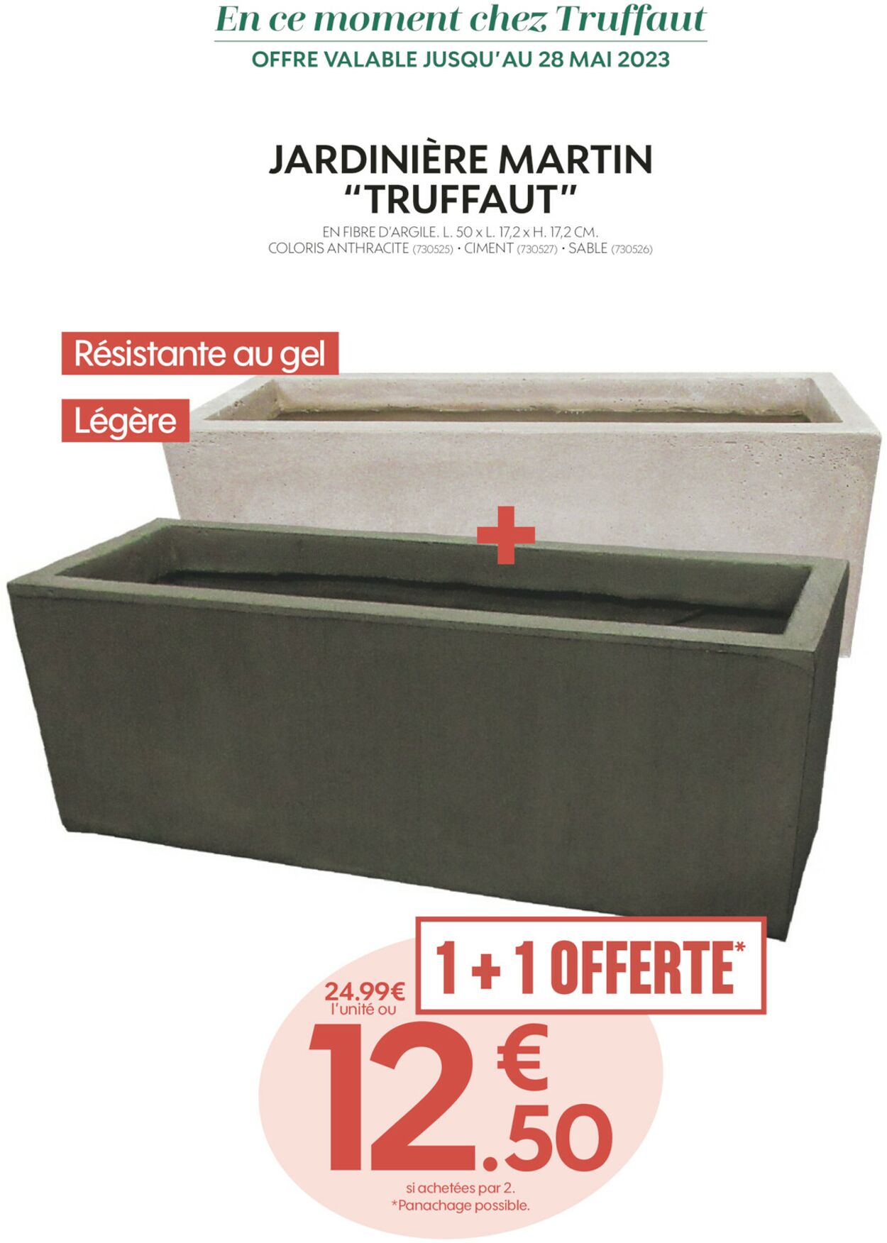 Catalogue Truffaut 01.03.2023 - 31.08.2023