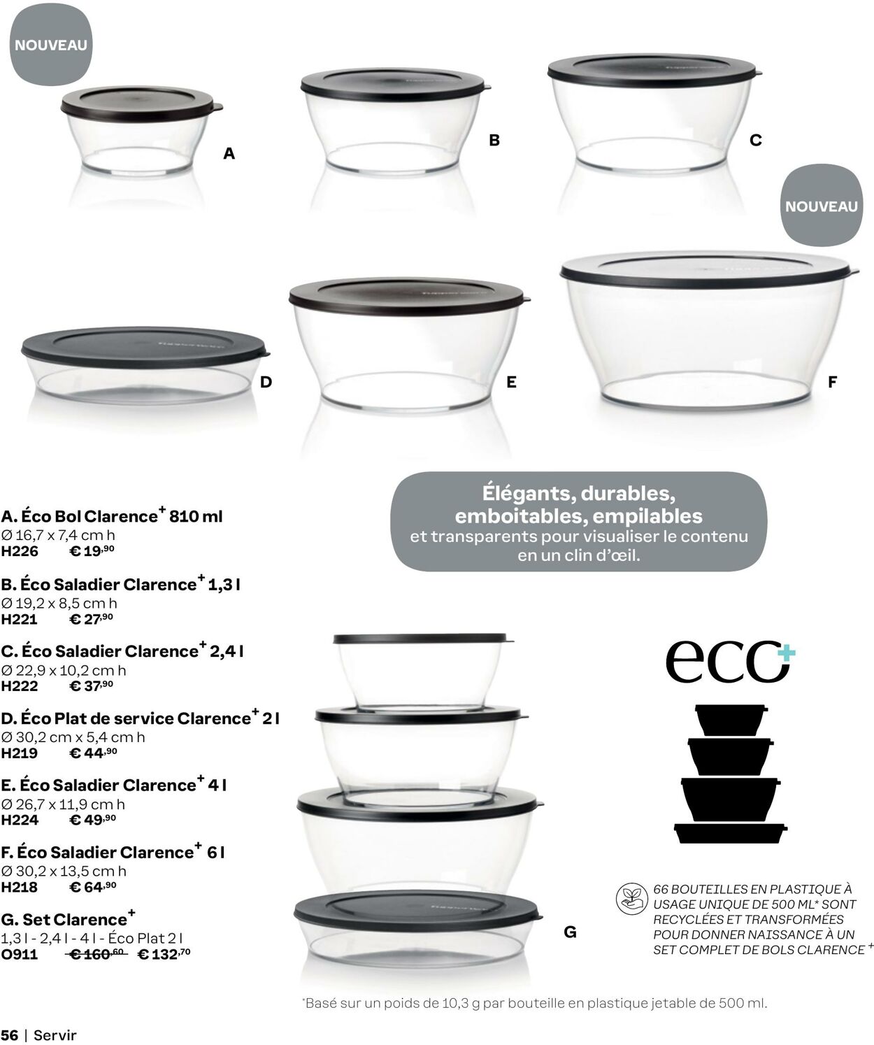 Catalogue Tupperware 24.09.2024 - 01.01.2025