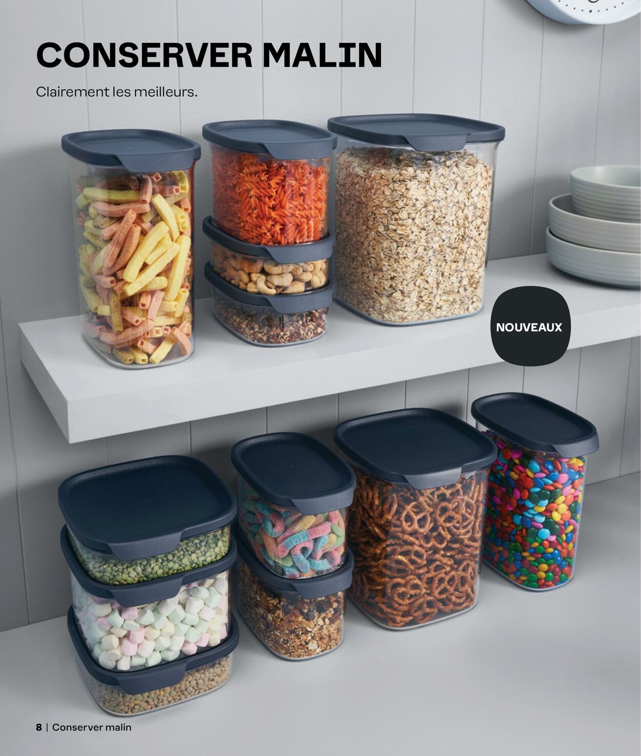 Catalogue Tupperware 24.09.2024 - 01.01.2025