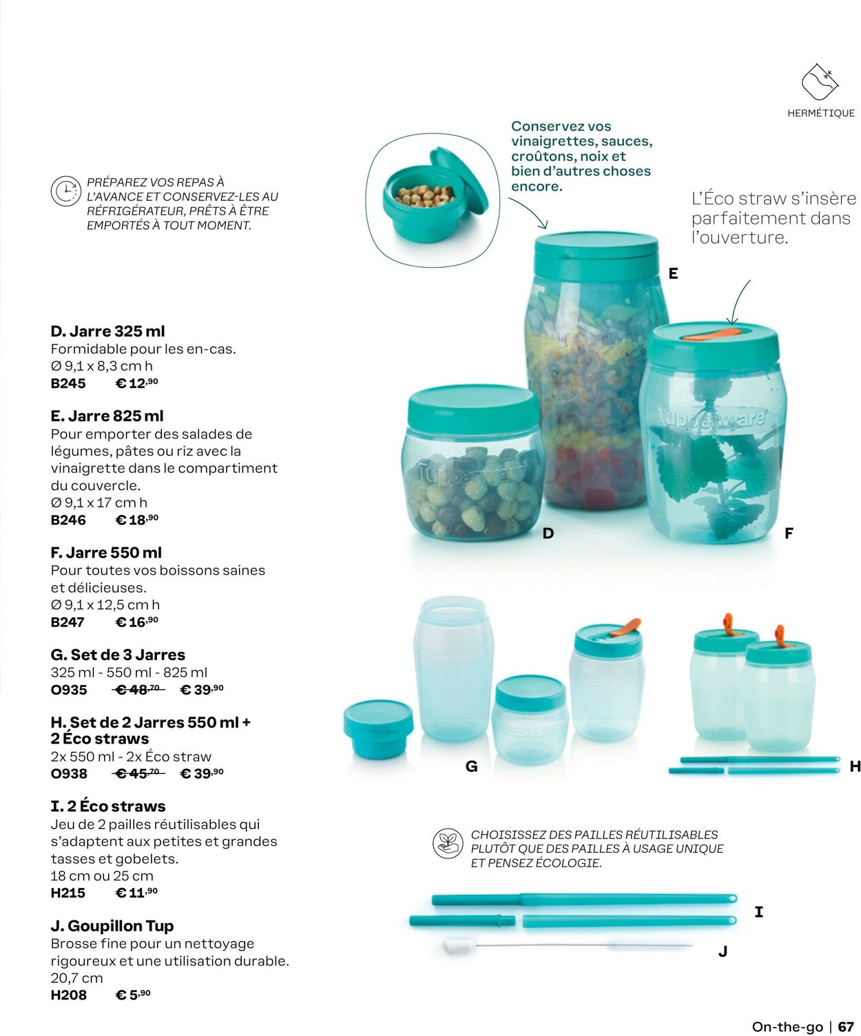 Catalogue Tupperware 24.09.2024 - 01.01.2025