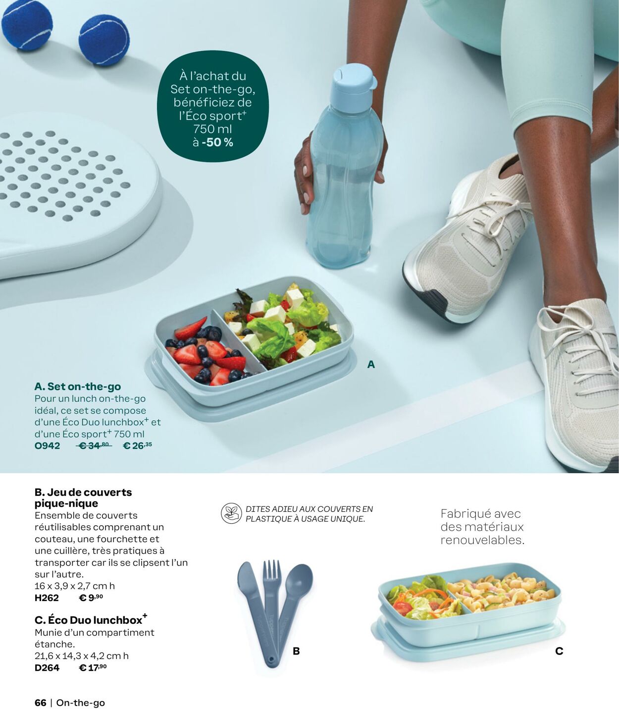 Catalogue Tupperware 24.09.2024 - 01.01.2025