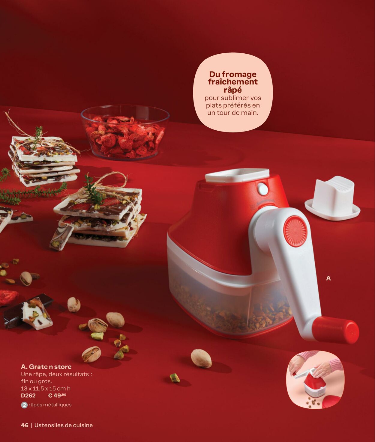 Catalogue Tupperware 24.09.2024 - 01.01.2025