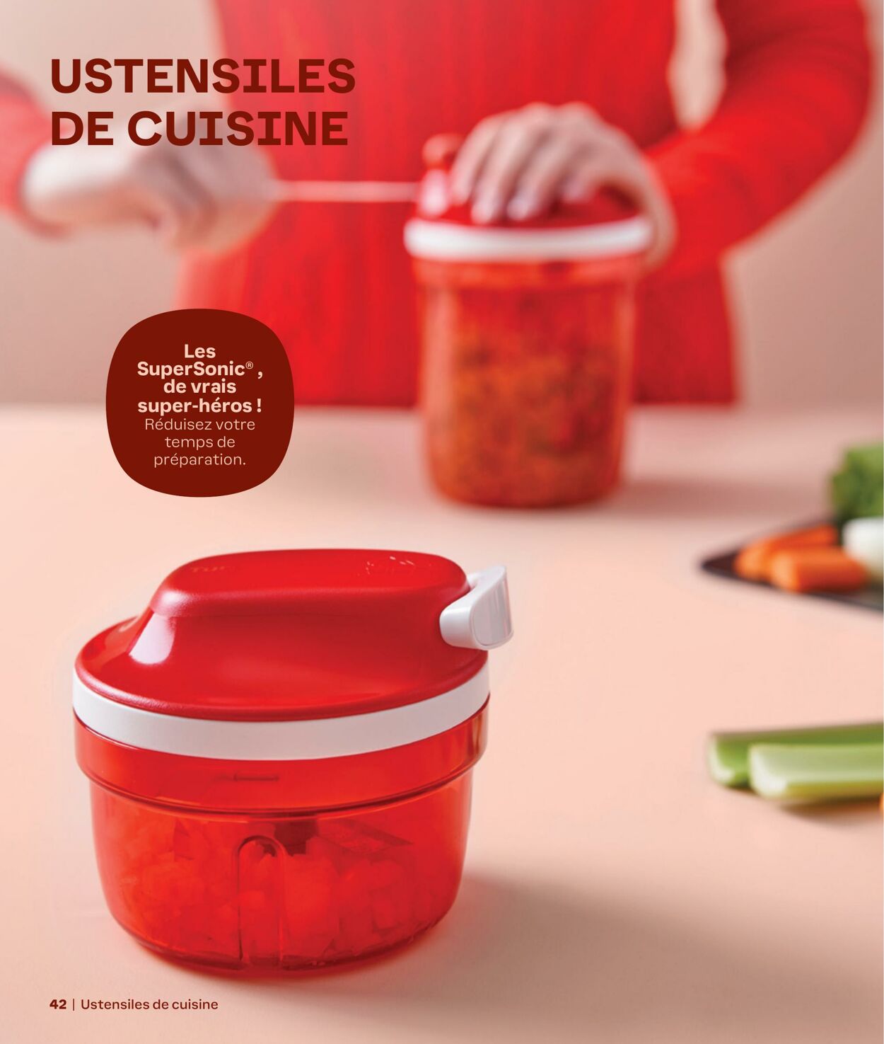 Catalogue Tupperware 24.09.2024 - 01.01.2025