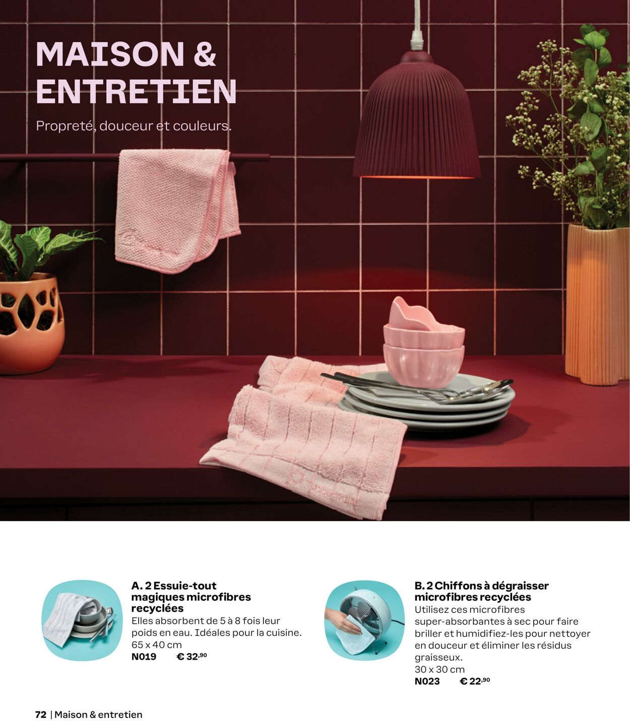 Catalogue Tupperware 24.09.2024 - 01.01.2025