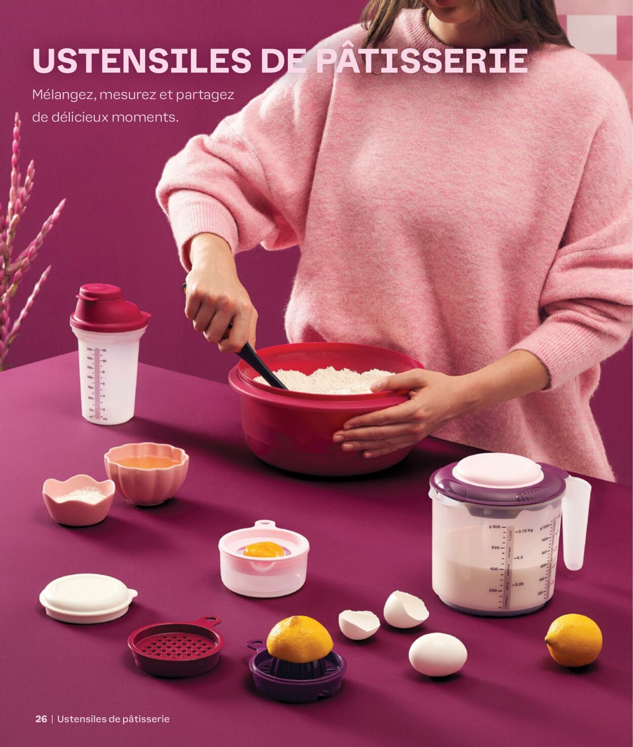 Catalogue Tupperware 24.09.2024 - 01.01.2025