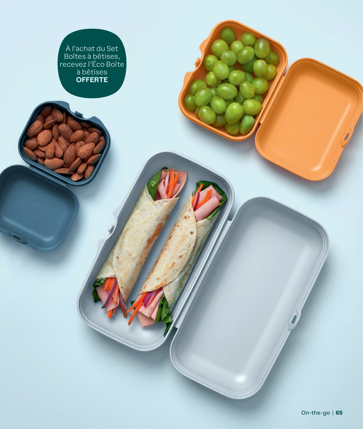 Catalogue Tupperware 24.09.2024 - 01.01.2025