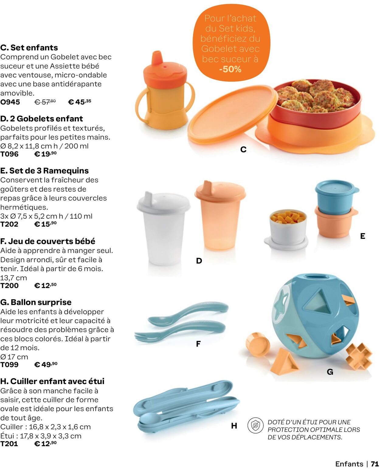 Catalogue Tupperware 04.07.2024 - 31.07.2024