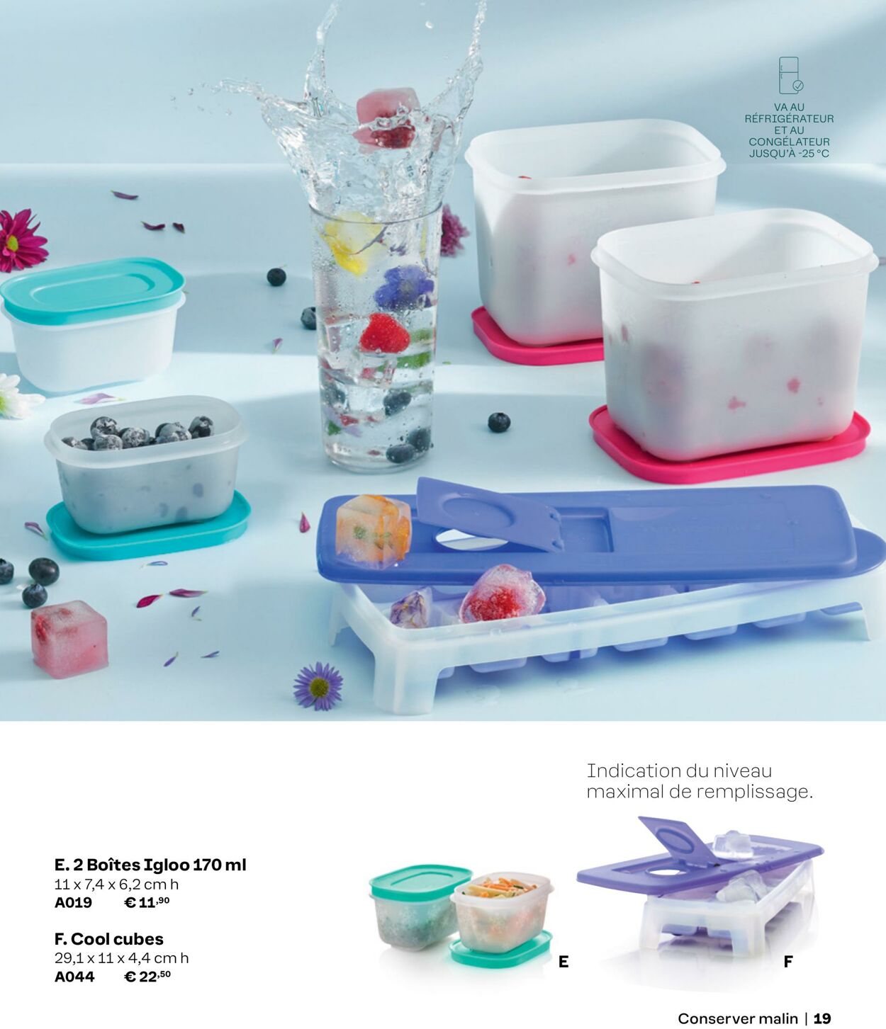 Catalogue Tupperware 04.07.2024 - 31.07.2024