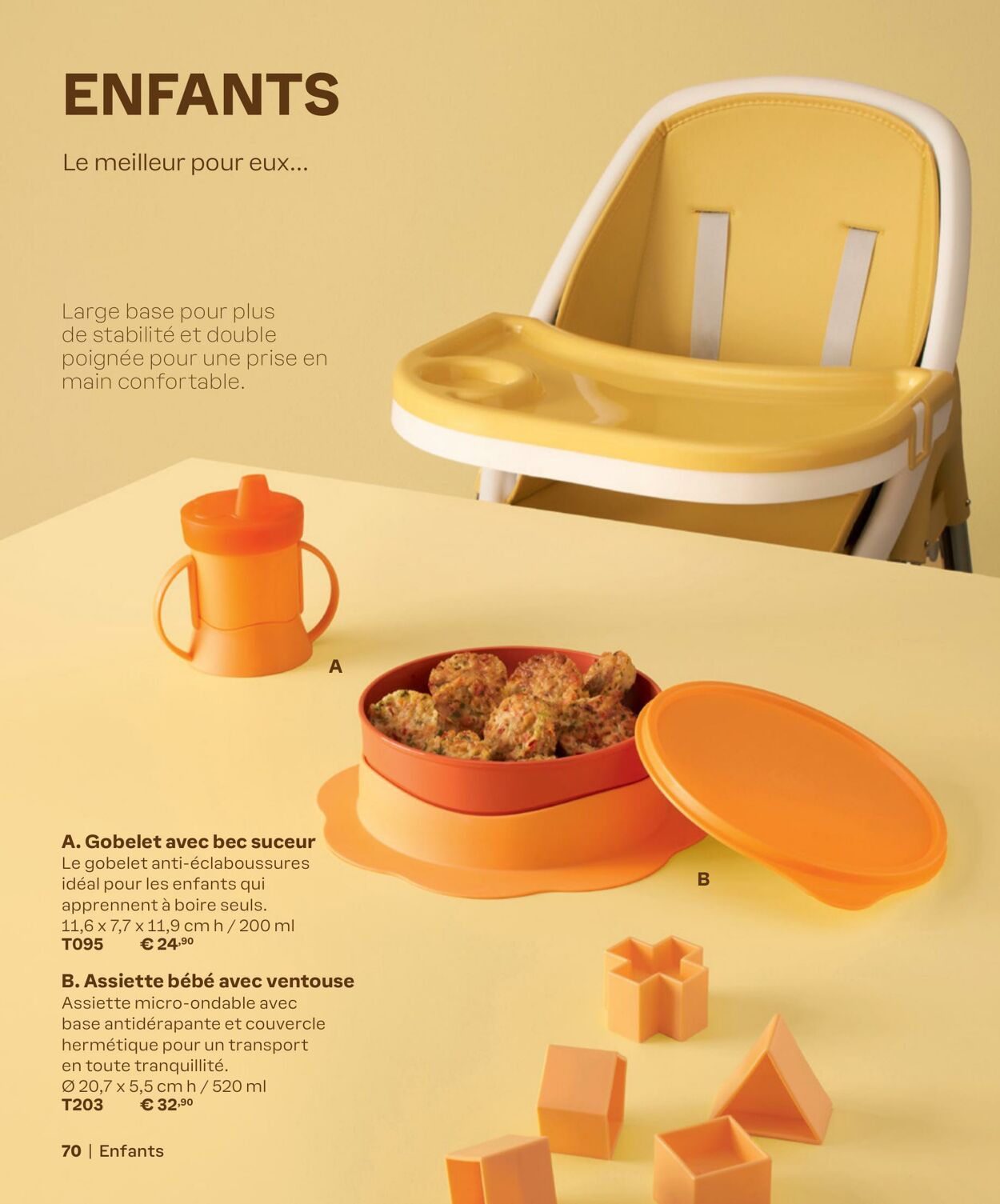 Catalogue Tupperware 04.07.2024 - 31.07.2024