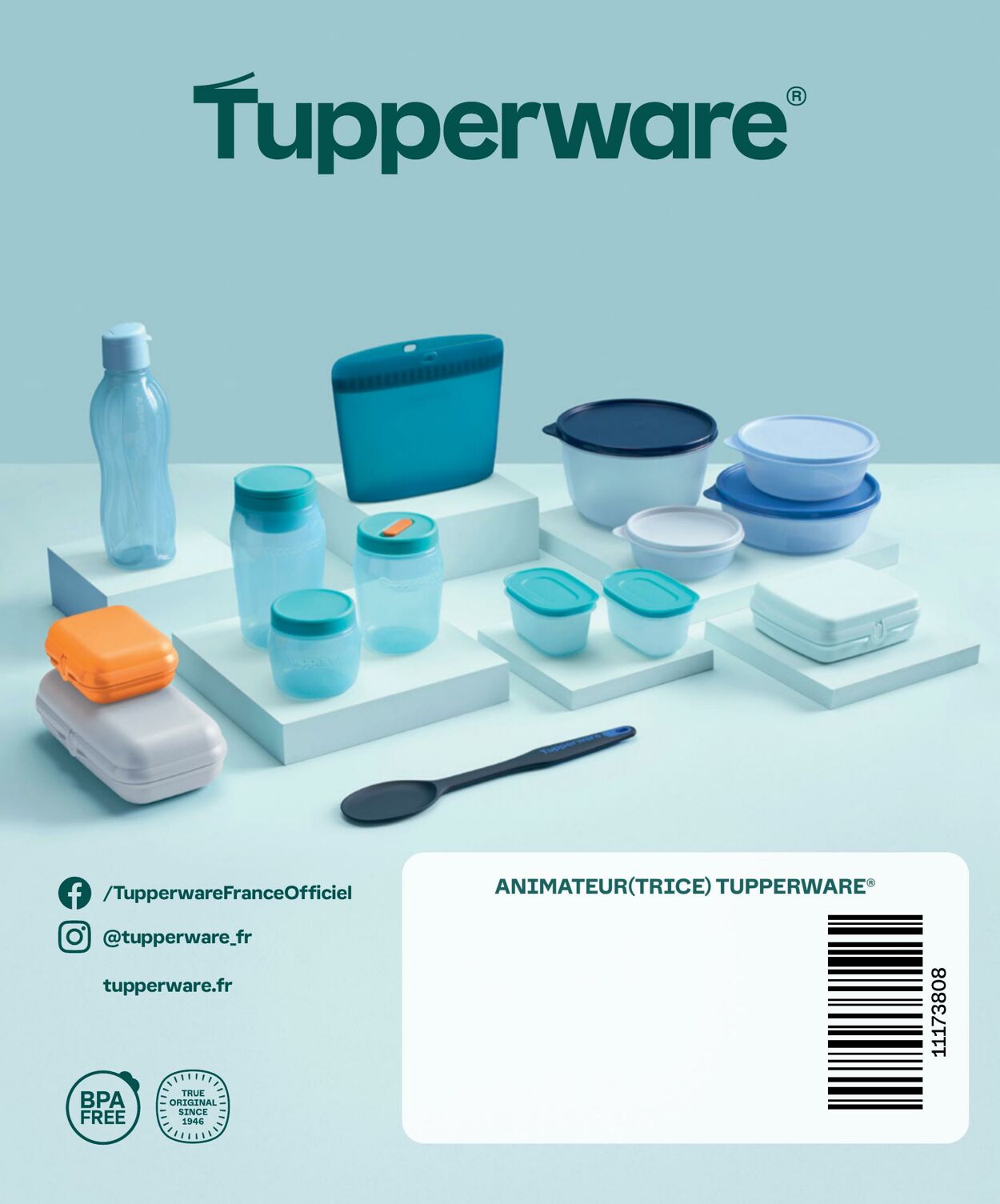 Catalogue Tupperware 04.07.2024 - 31.07.2024