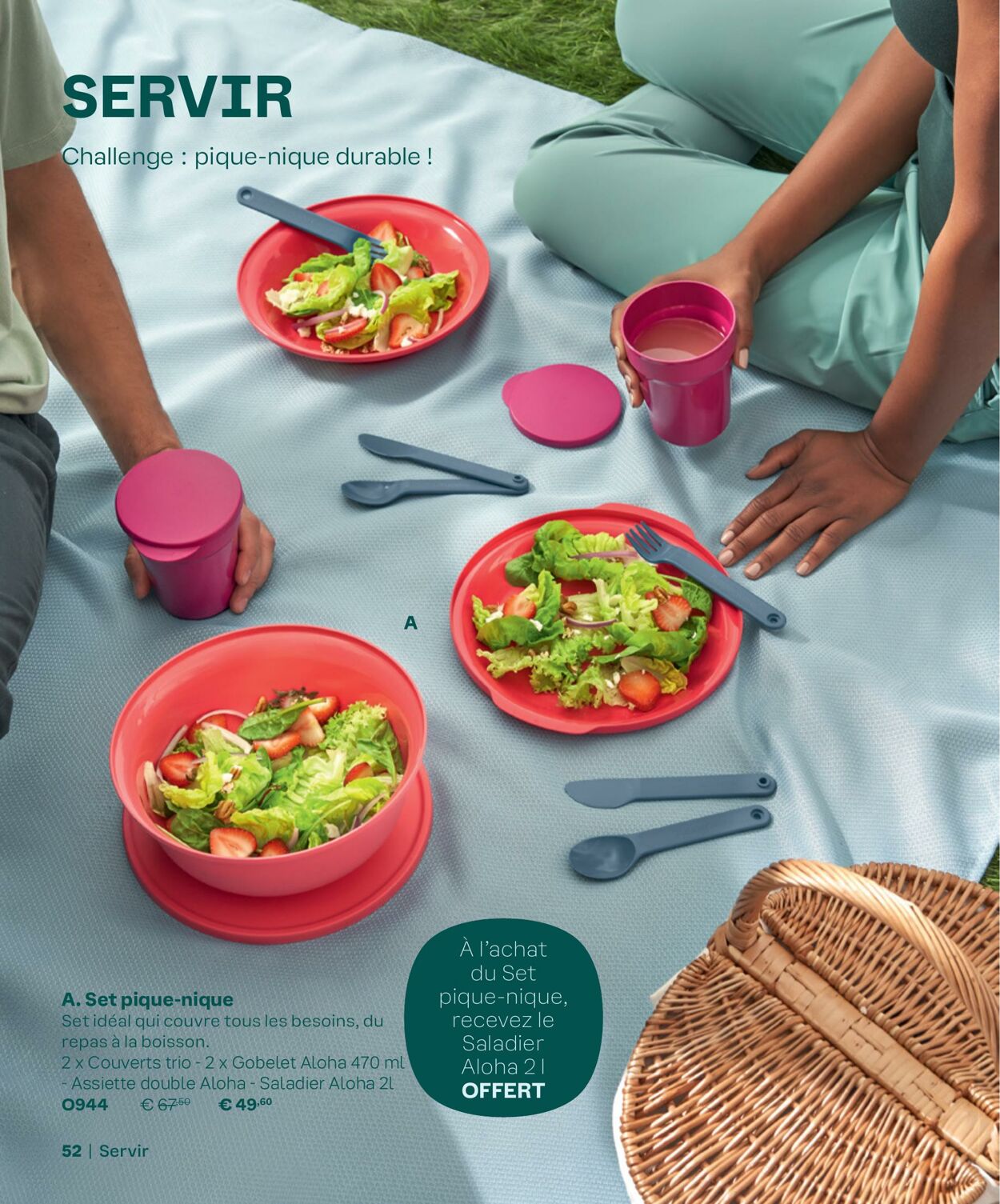 Catalogue Tupperware 04.07.2024 - 31.07.2024