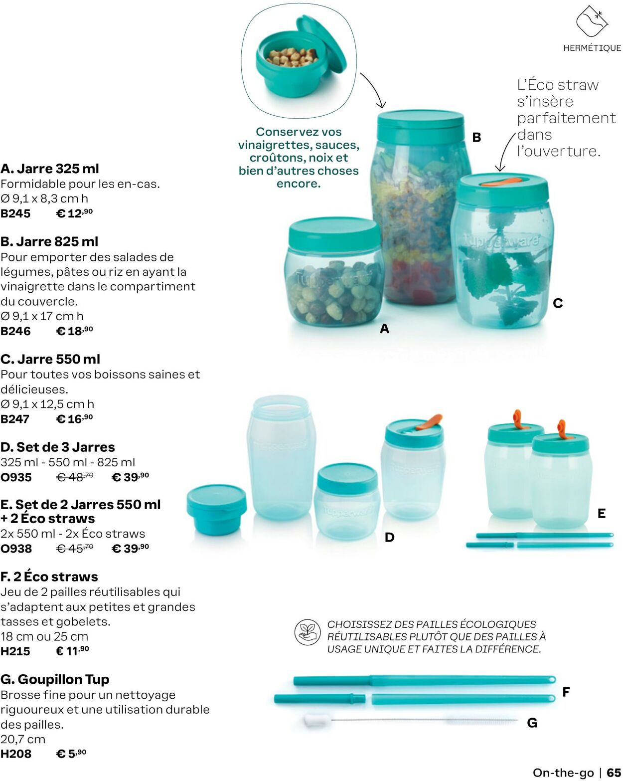 Catalogue Tupperware 04.07.2024 - 31.07.2024