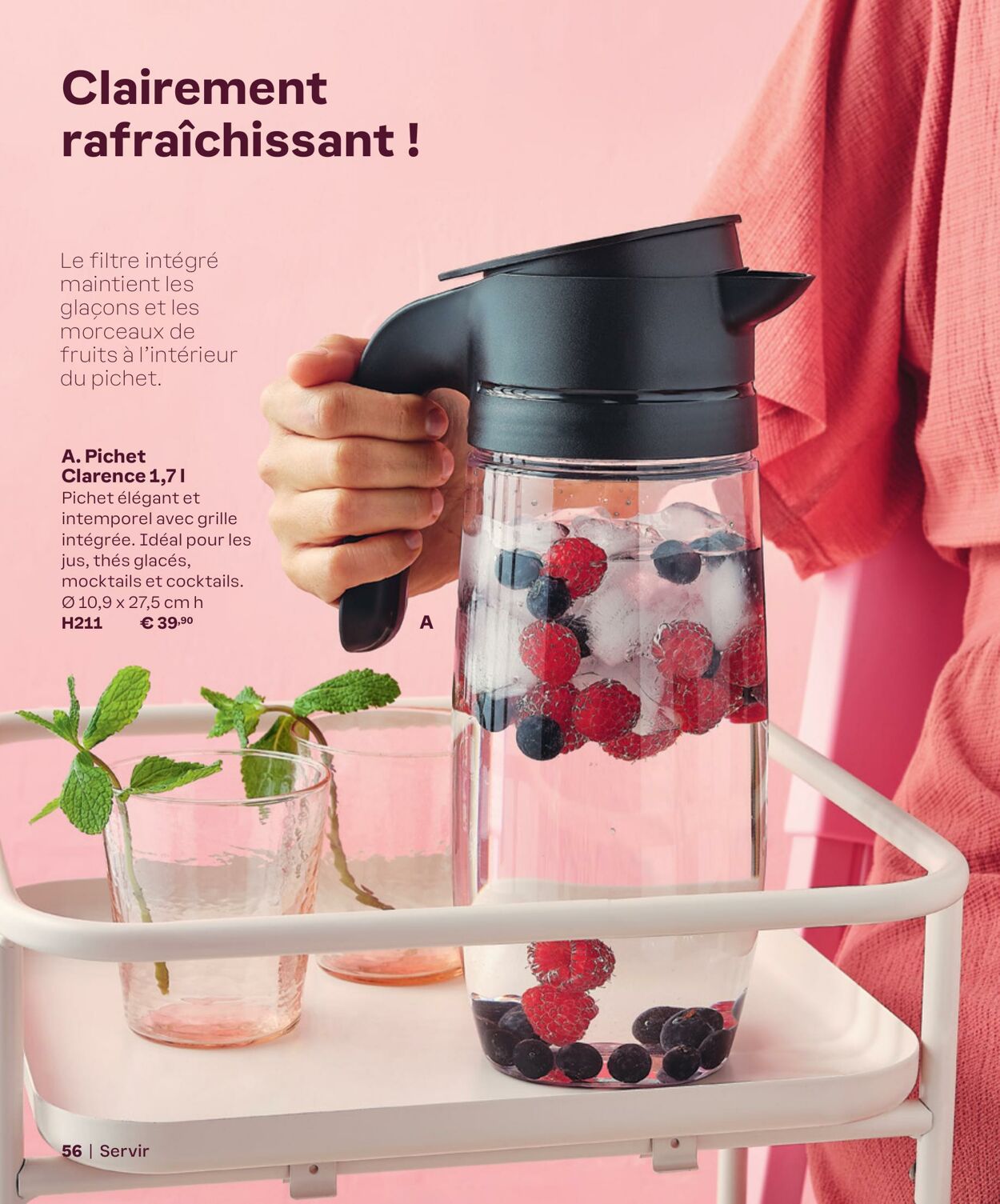 Catalogue Tupperware 04.07.2024 - 31.07.2024