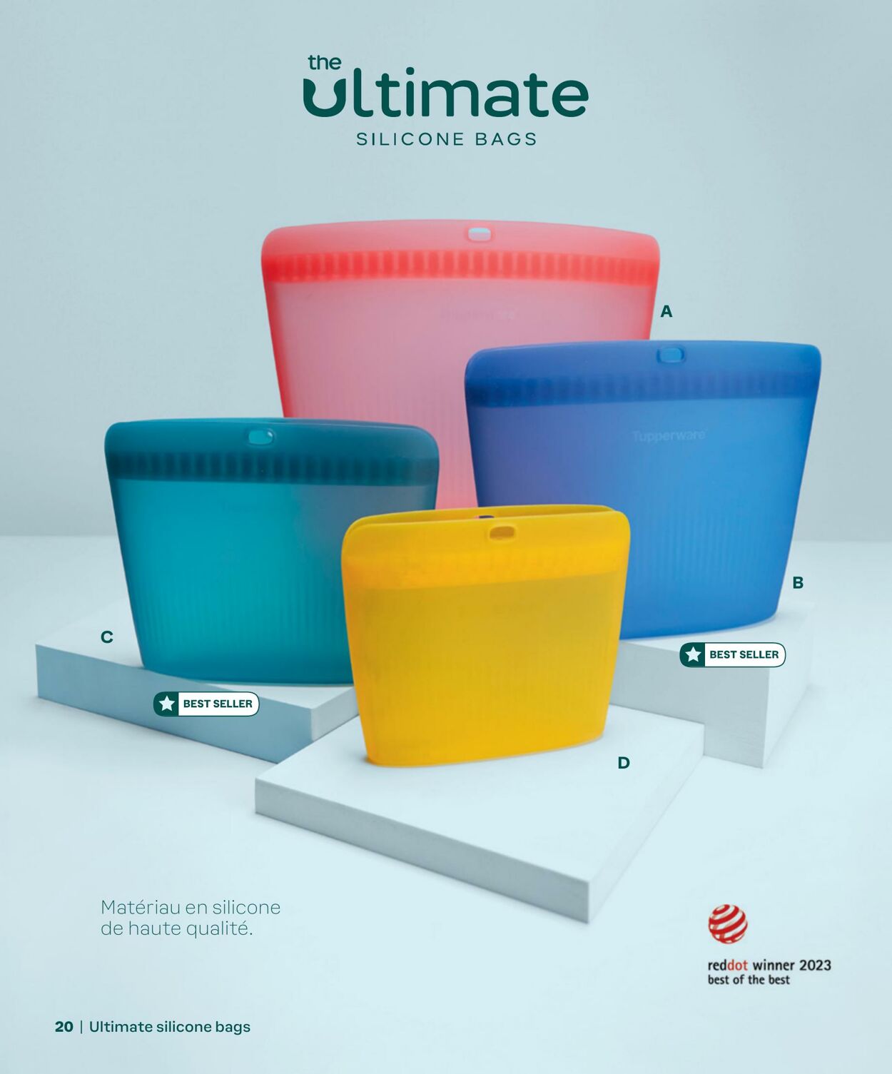 Catalogue Tupperware 04.07.2024 - 31.07.2024