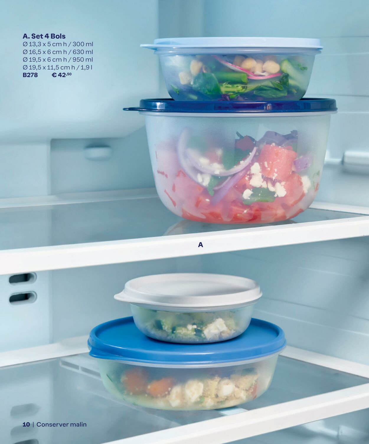 Catalogue Tupperware 04.07.2024 - 31.07.2024