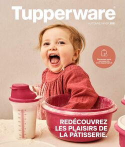 Catalogue Tupperware 01.09.2021 - 31.12.2021