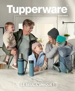 Catalogue Tupperware 01.03.2023 - 31.08.2023