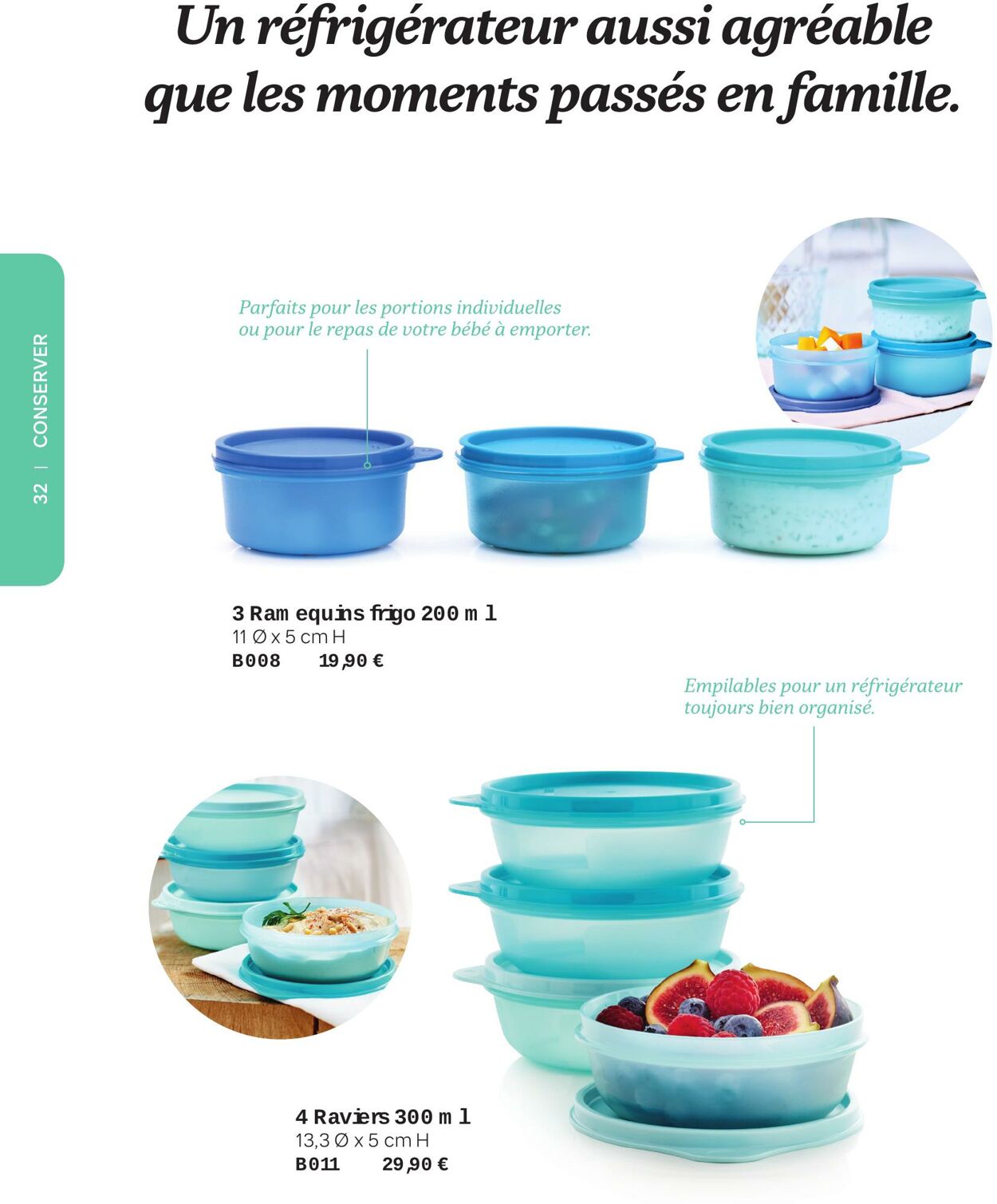 Catalogue Tupperware 01.03.2023 - 14.09.2023