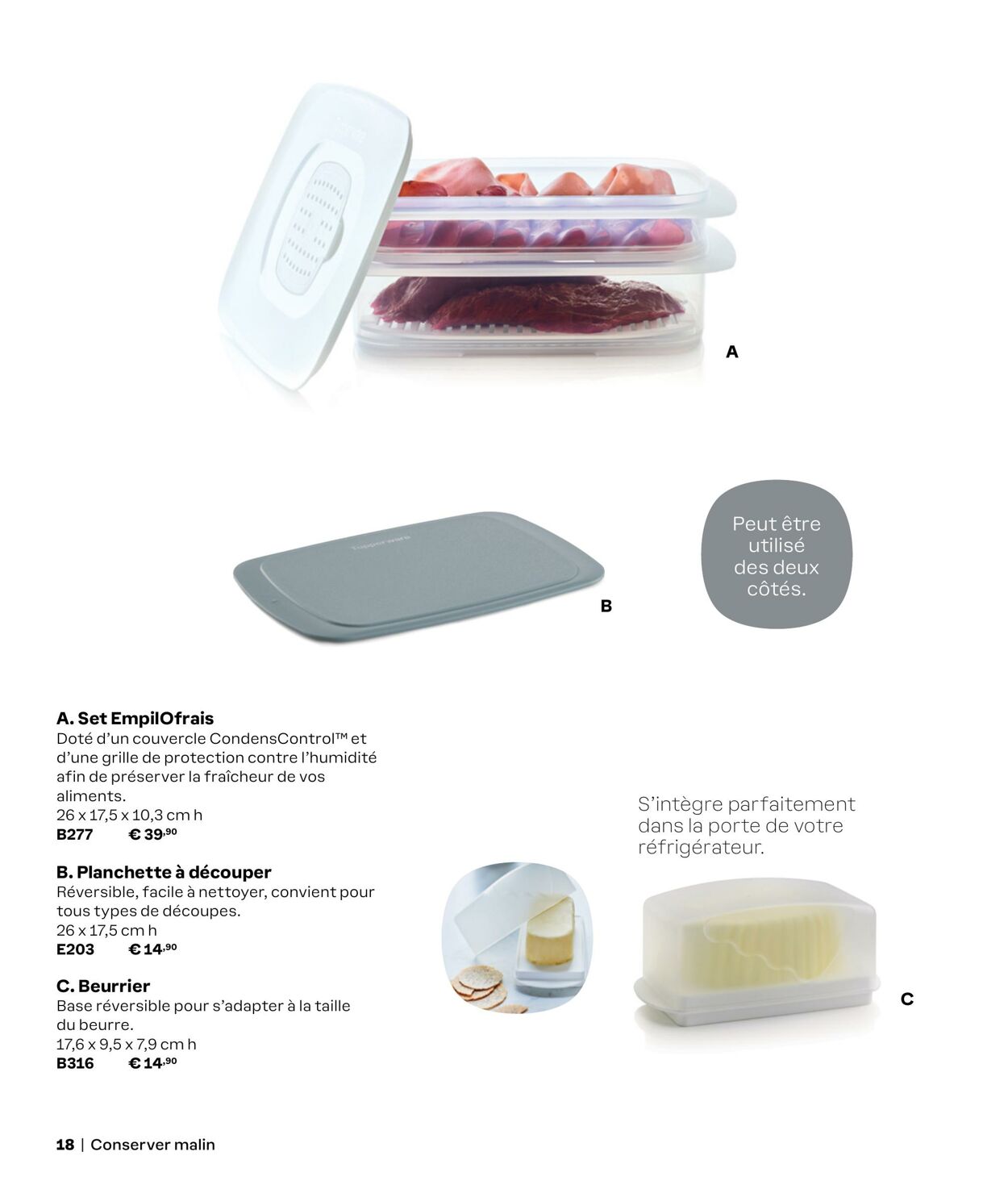 Catalogue Tupperware 05.09.2024 - 01.03.2025