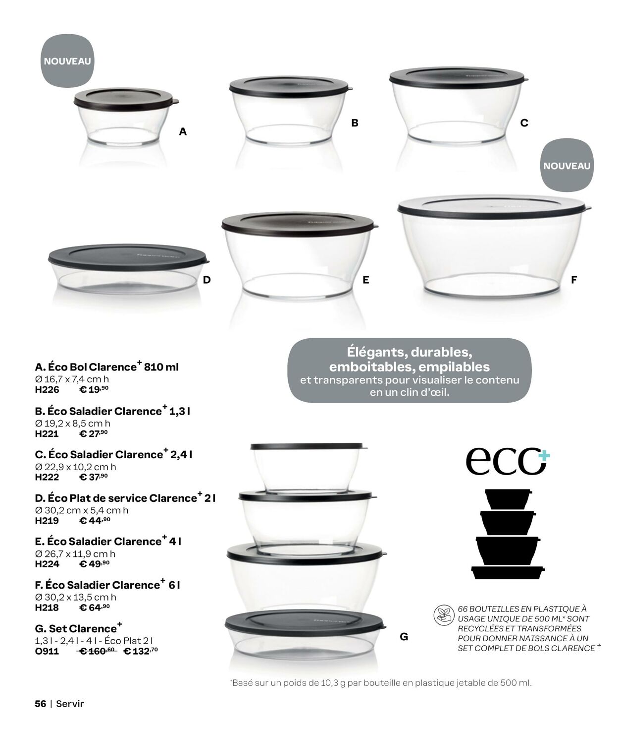 Catalogue Tupperware 05.09.2024 - 01.03.2025