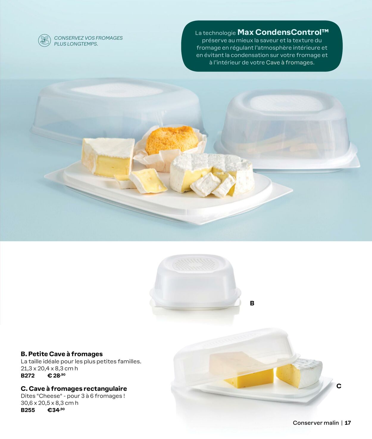 Catalogue Tupperware 05.09.2024 - 01.03.2025