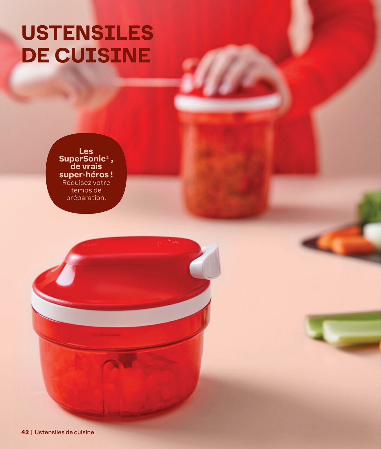 Catalogue Tupperware 05.09.2024 - 01.03.2025