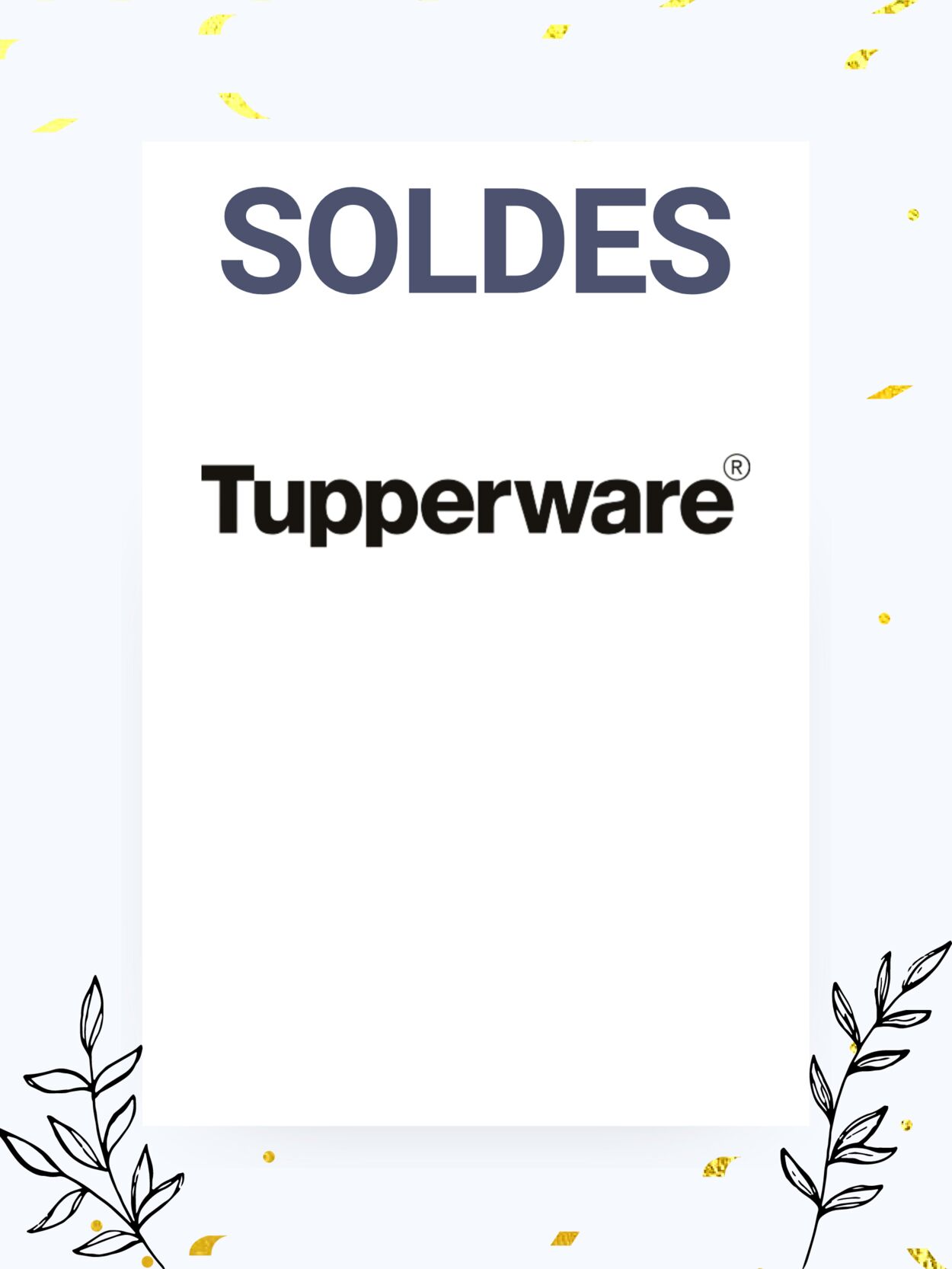 Catalogue Tupperware 26.03.2023 - 08.04.2023